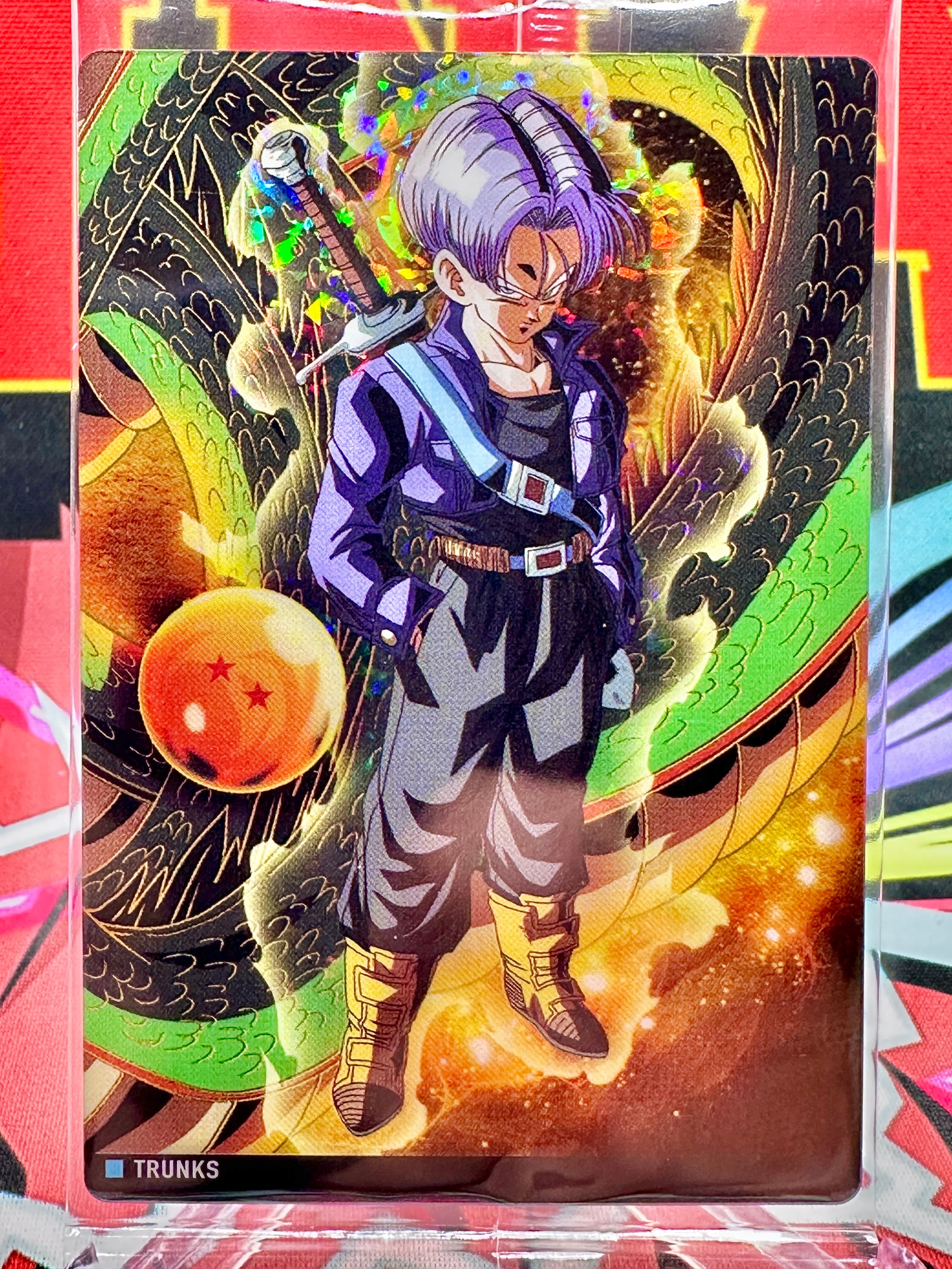 7-02 R Trunks - Two-Star Ball [Itajaga Vol. 7] (2025)