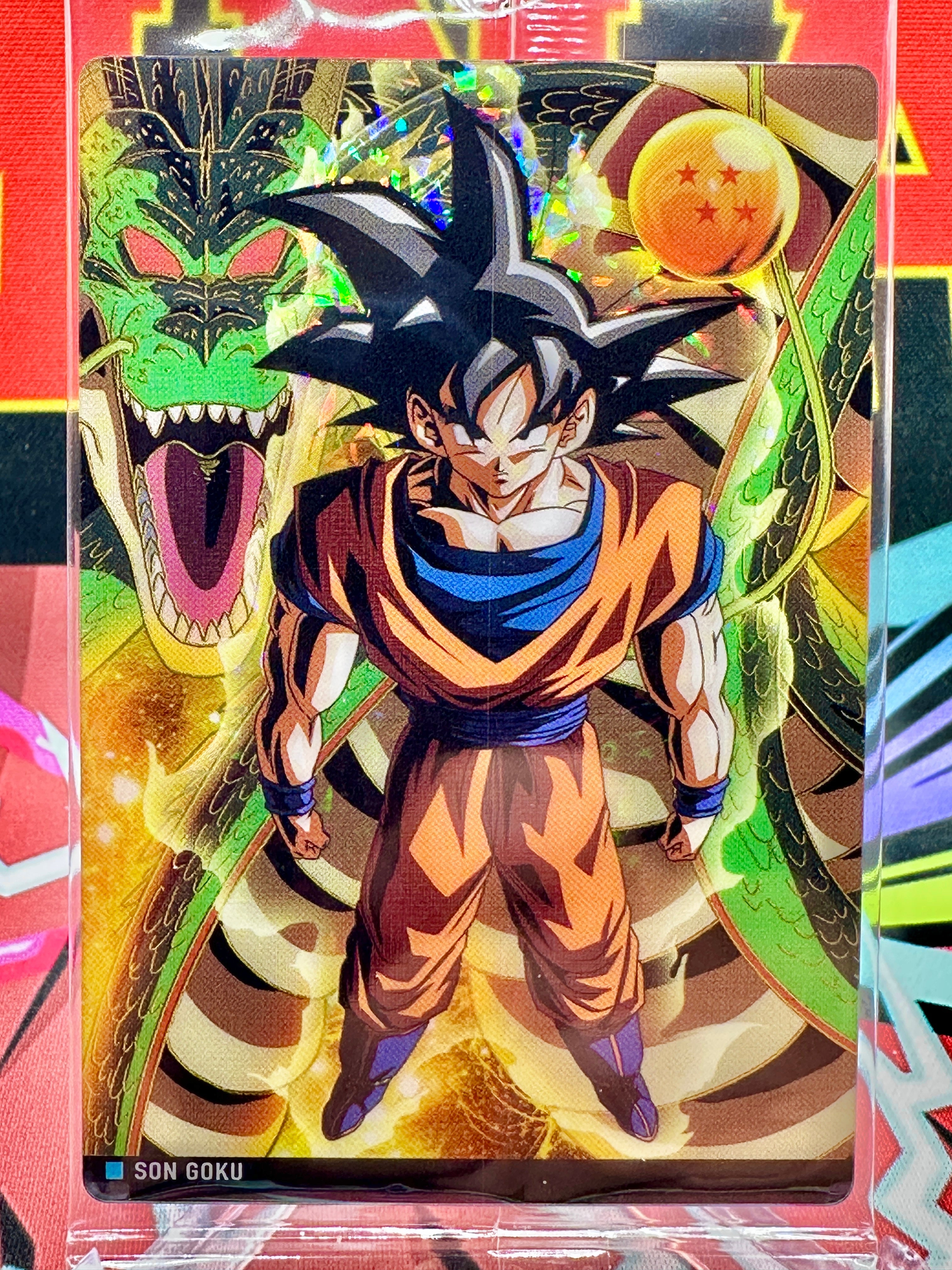 7-04 R Son Goku - Four-Star Ball [Itajaga Vol. 7] (2025)