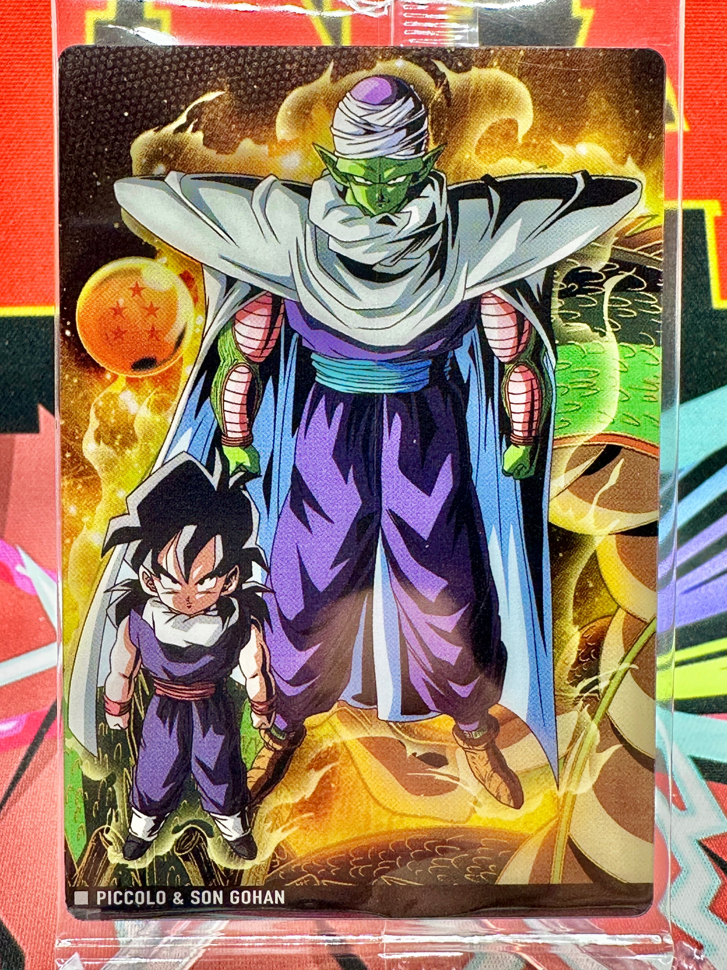 7-05 N Piccolo & Son Gohan - Five-Star Ball [Itajaga Vol. 7] (2025)