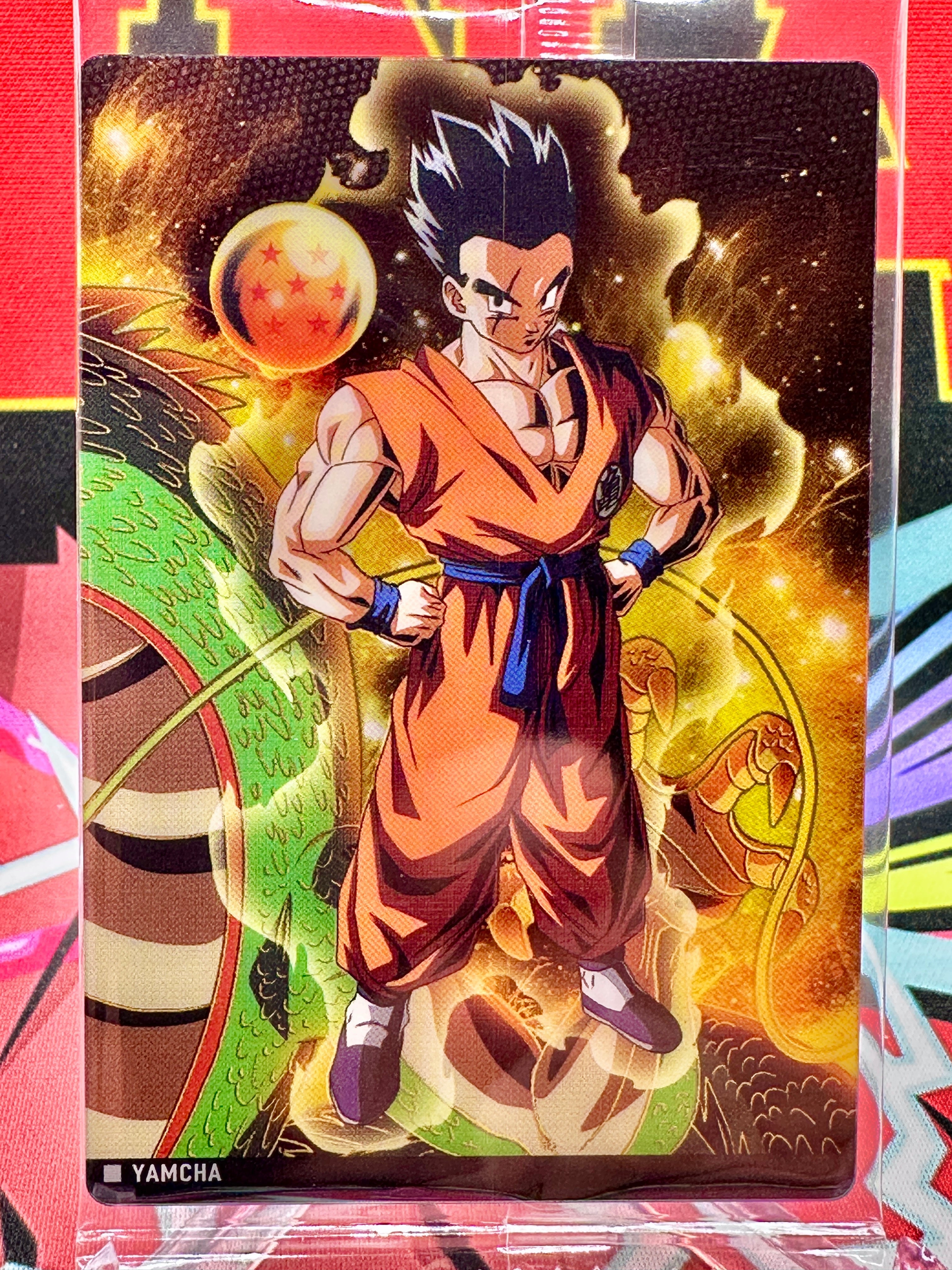 7-07 N Yamcha - Seven-Star Ball [Itajaga Vol. 7] (2025)
