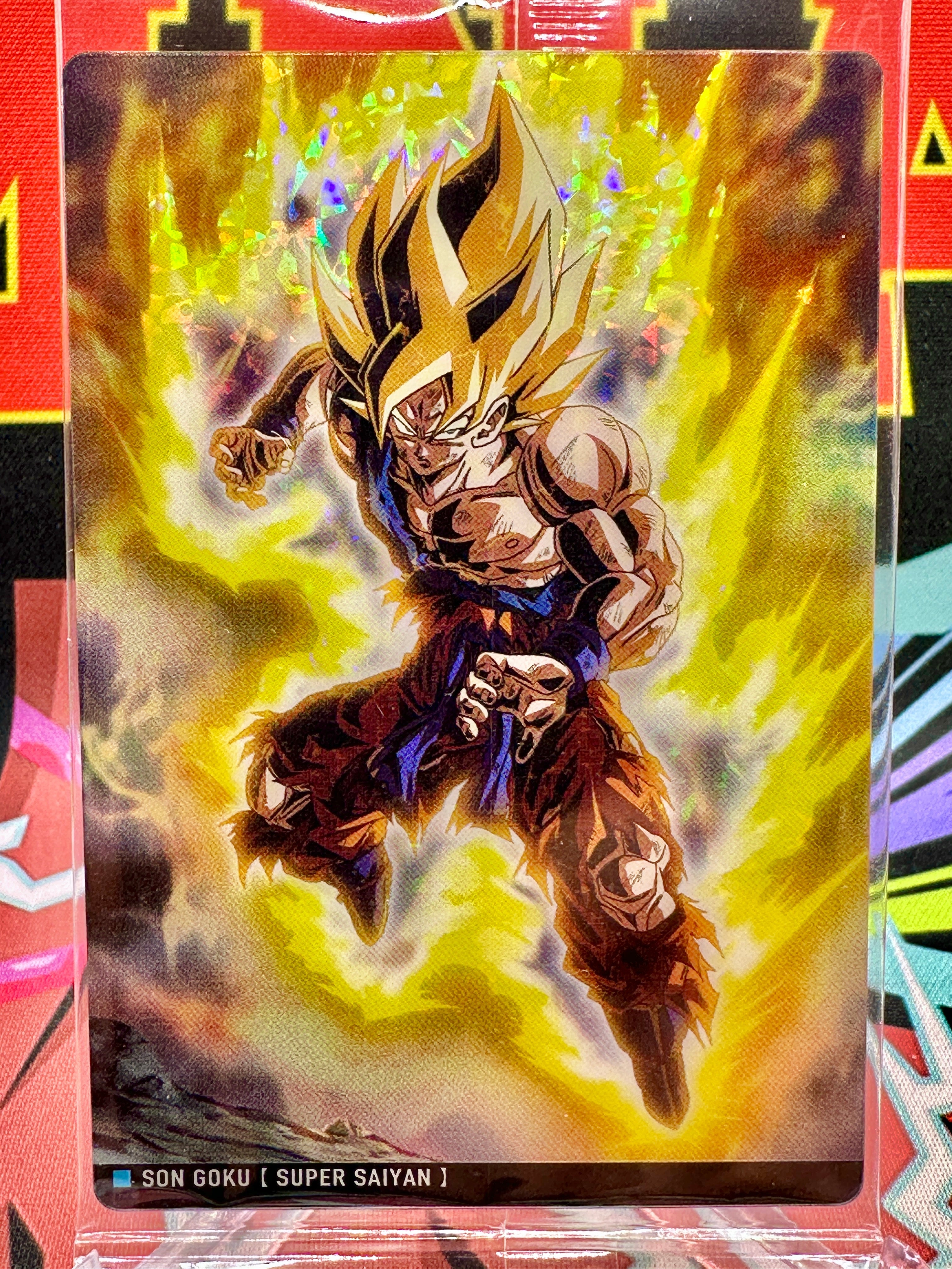 7-08 R Super Saiyan Son Goku [Itajaga Vol. 7] (2025)