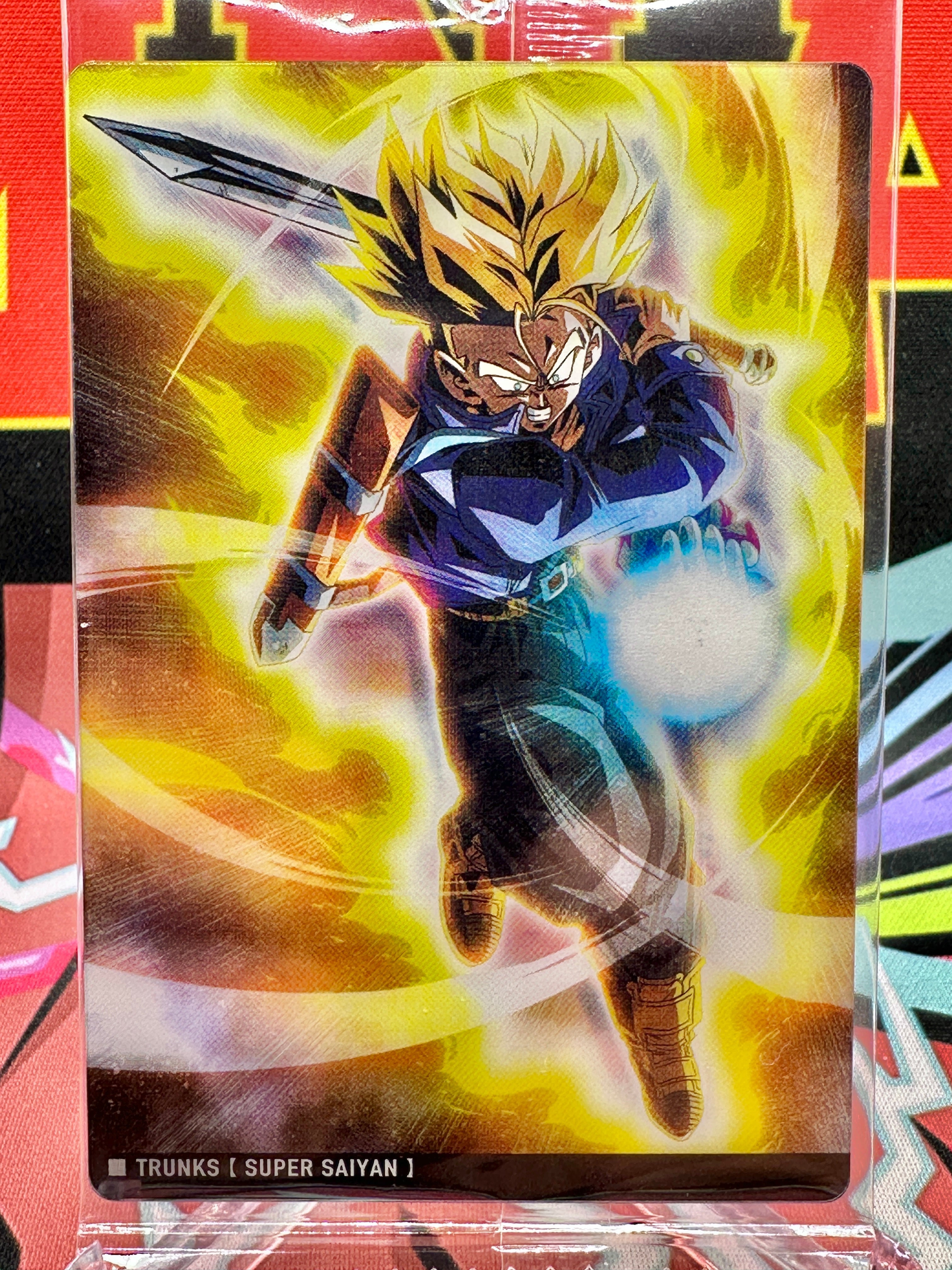 7-10 N Super Saiyan Trunks [Itajaga Vol. 7] (2025)