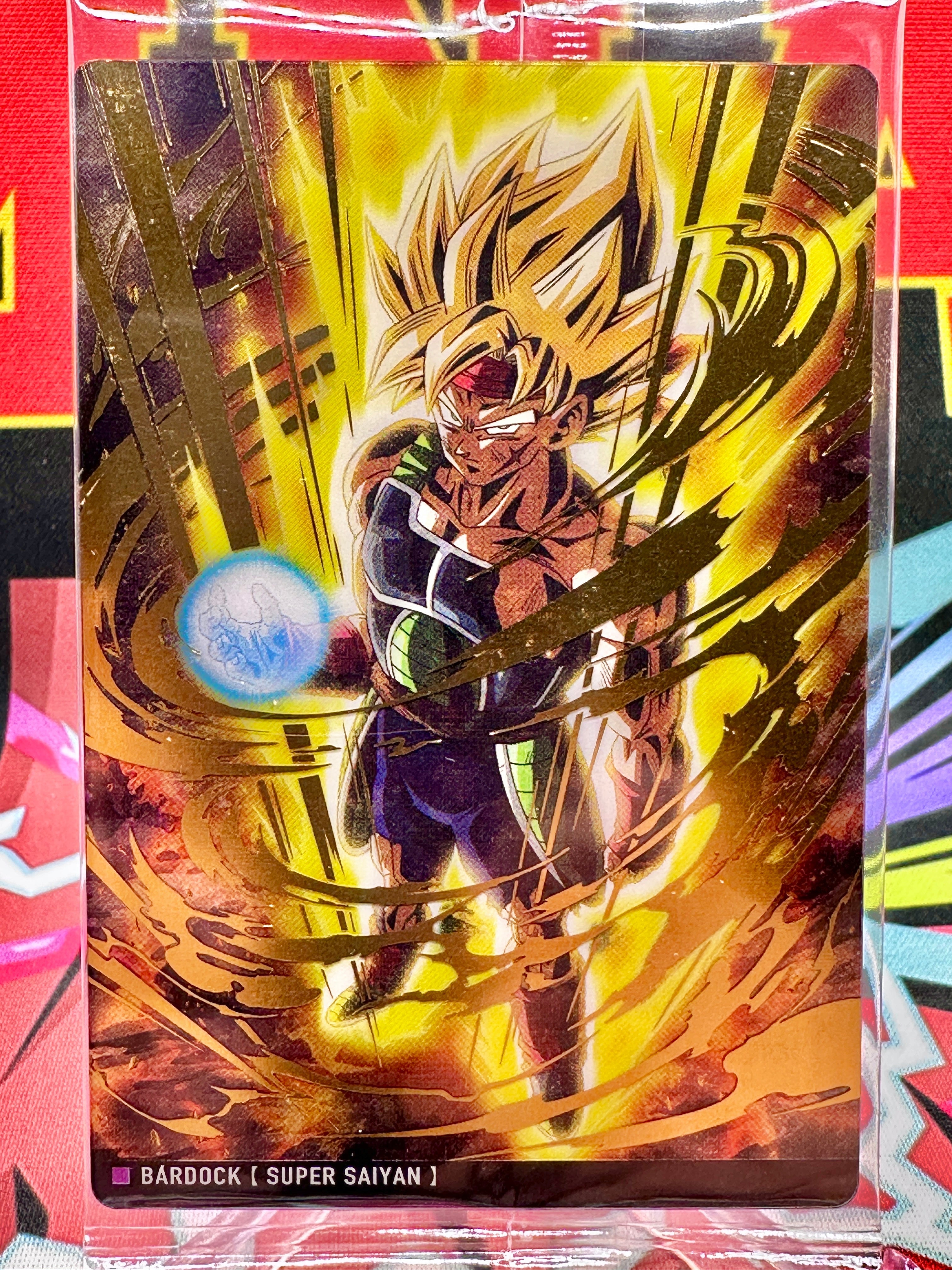 7-12 SEC Super Saiyan Bardock [Itajaga Vol. 7] (2025)