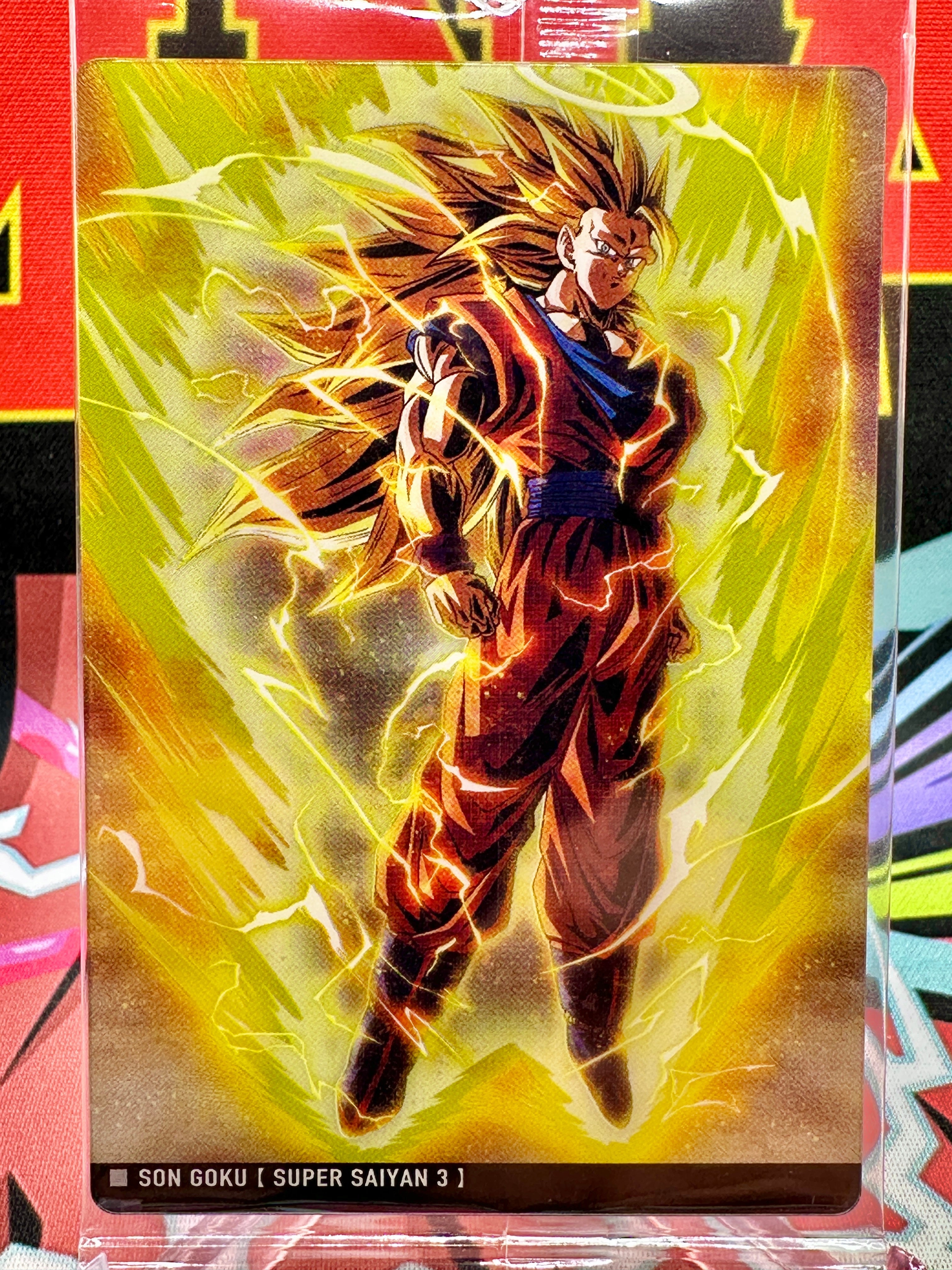 7-14 N Super Saiyan 3 Son Goku [Itajaga Vol. 7] (2025)