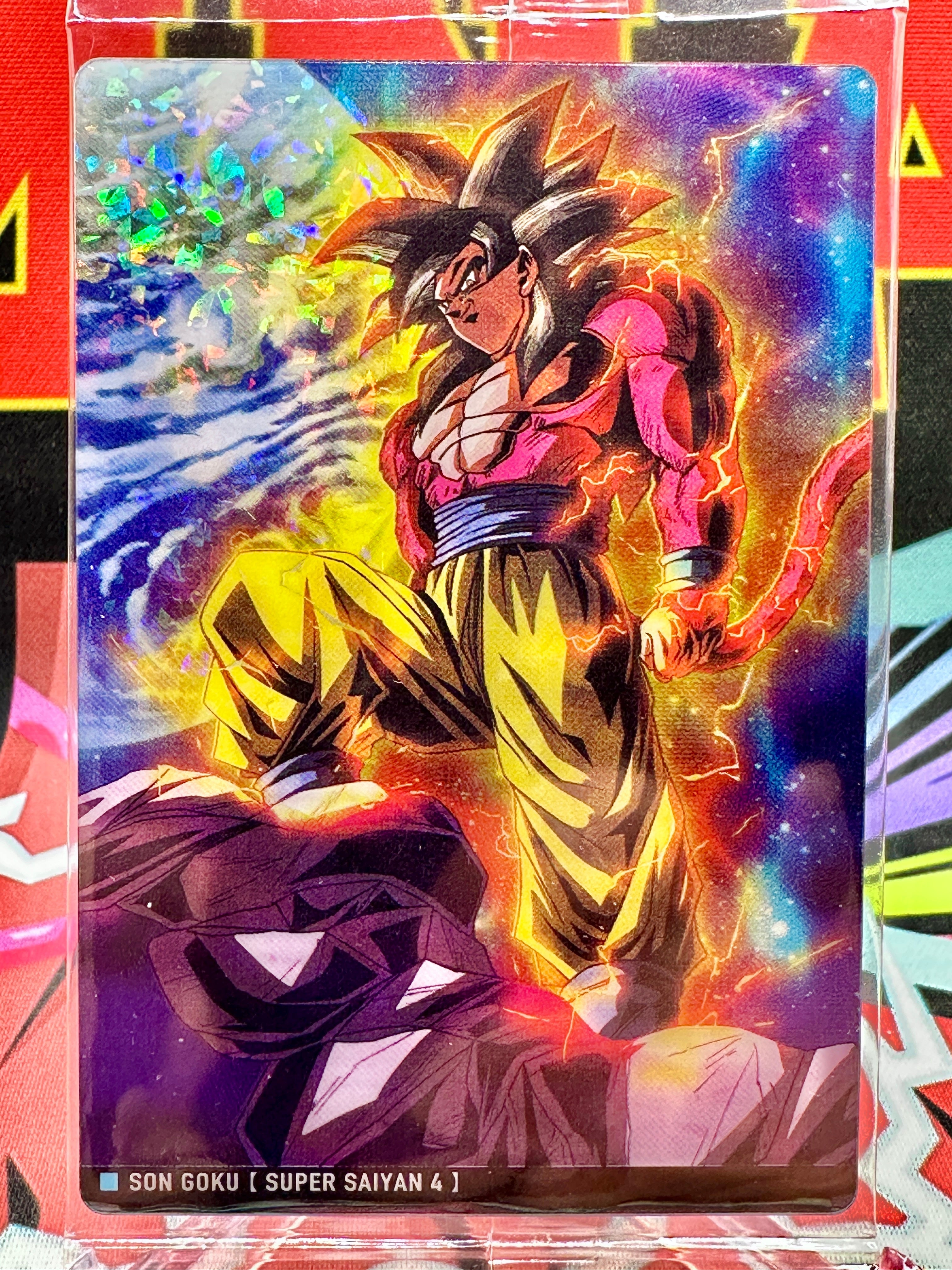 7-17 R Super Saiyan 4 Son Goku [Itajaga Vol. 7] (2025)