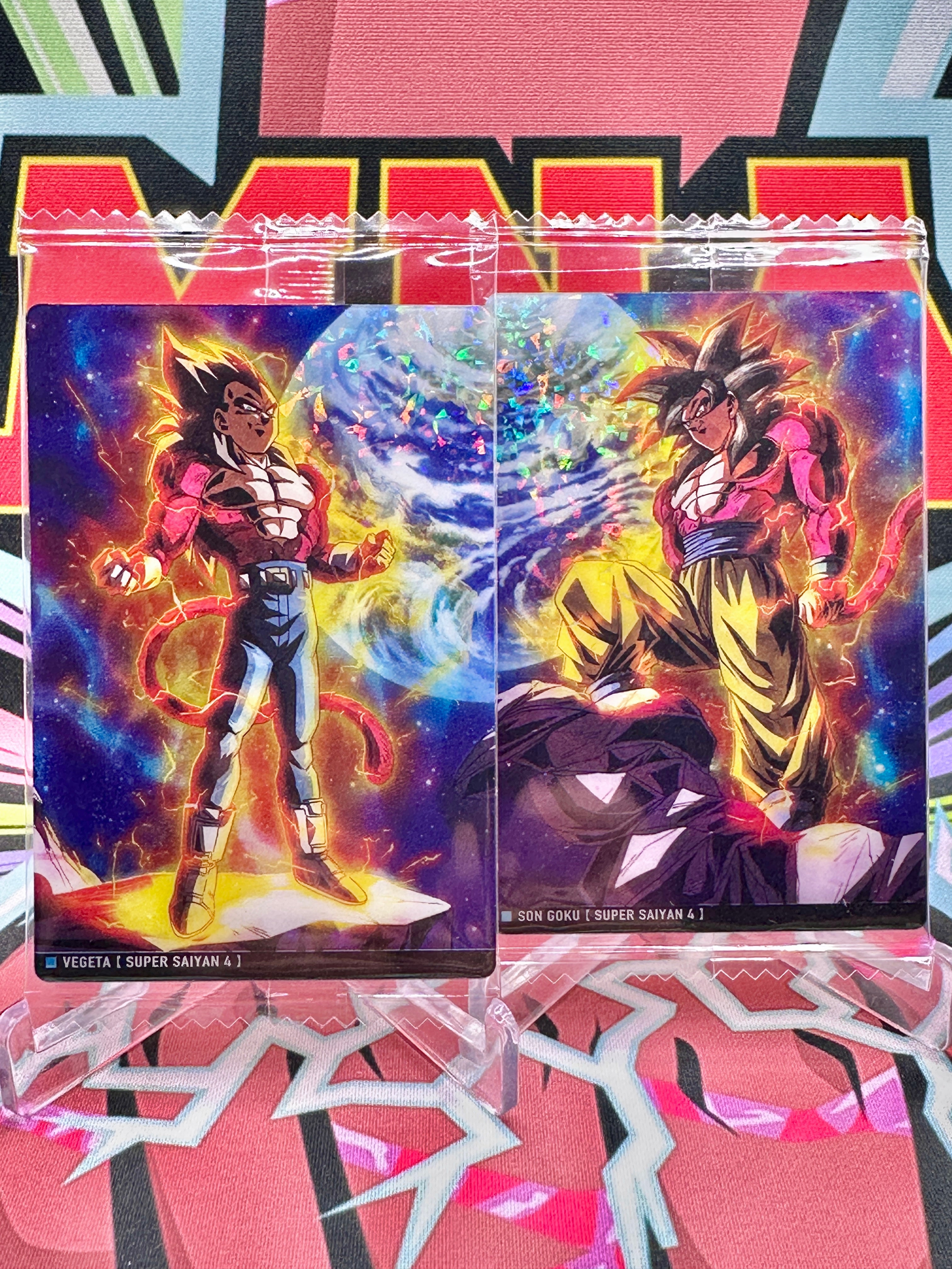 7-17 R Super Saiyan 4 Son Goku [Itajaga Vol. 7] (2025)