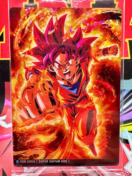 7-20 R Super Saiyan God Son Goku [Itajaga Vol. 7] (2025)