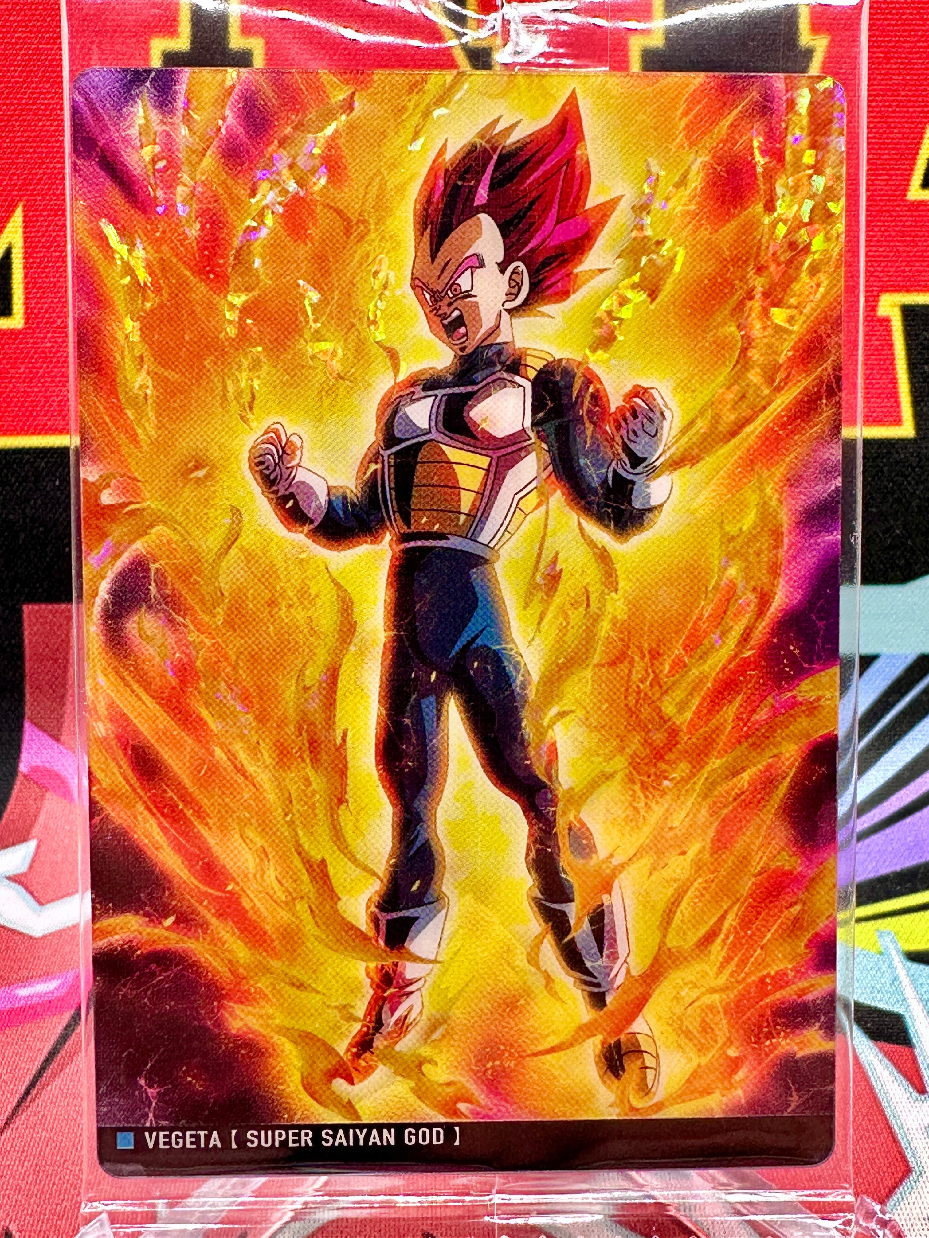7-21 R Super Saiyan God Vegeta [Itajaga Vol. 7] (2025)