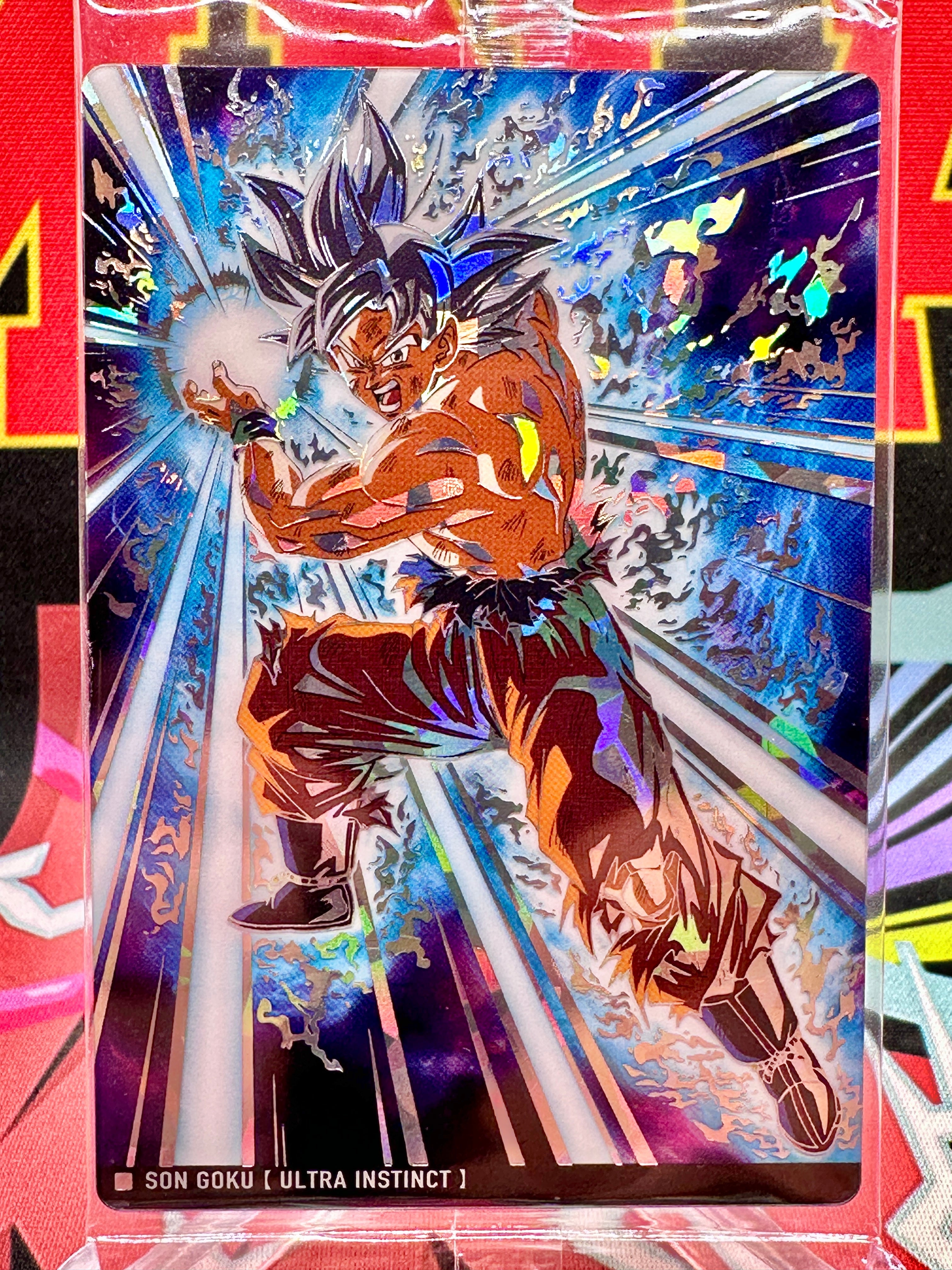 7-23 SSR Ultra Instinct Son Goku [Itajaga Vol. 7] (2025)
