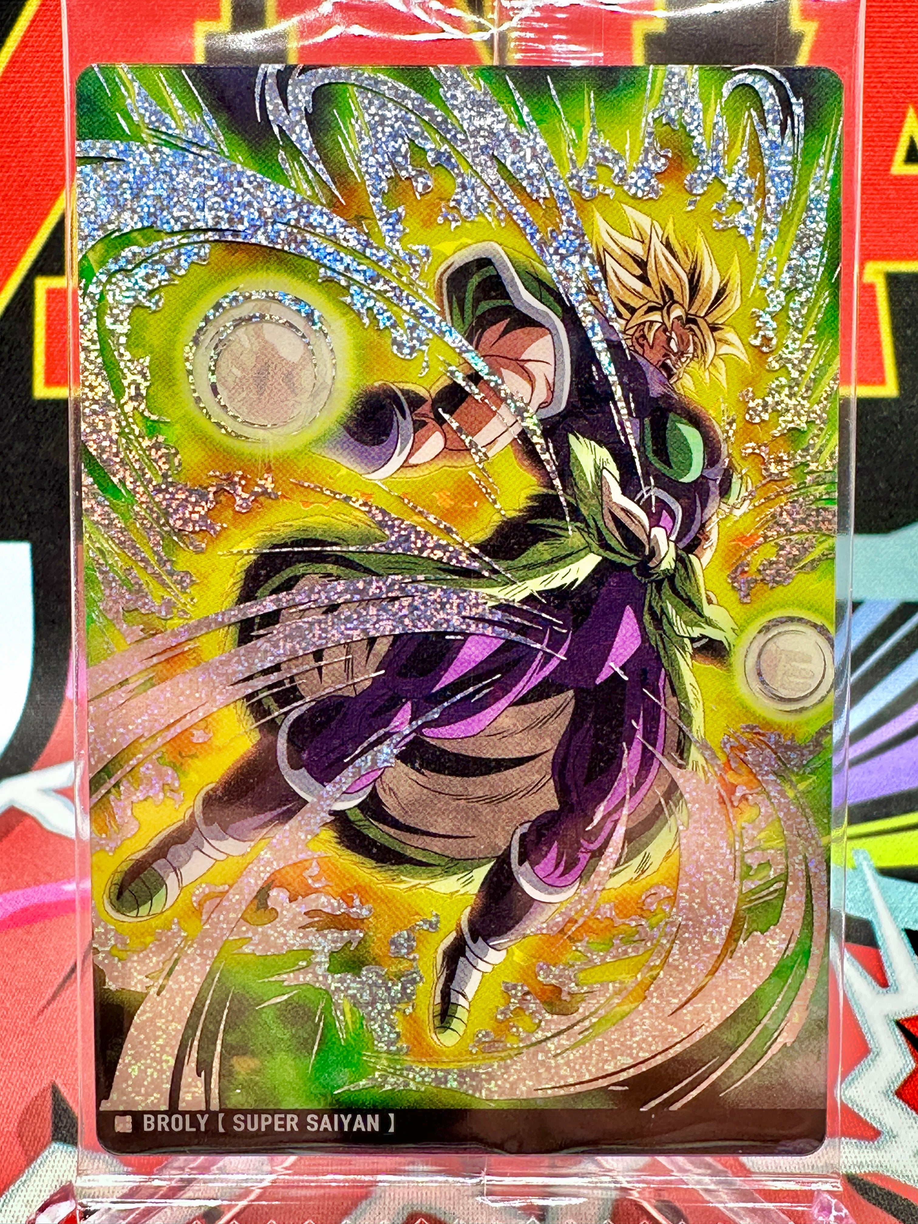 7-26 SSR Super Saiyan Broly [Itajaga Vol. 7] (2025)