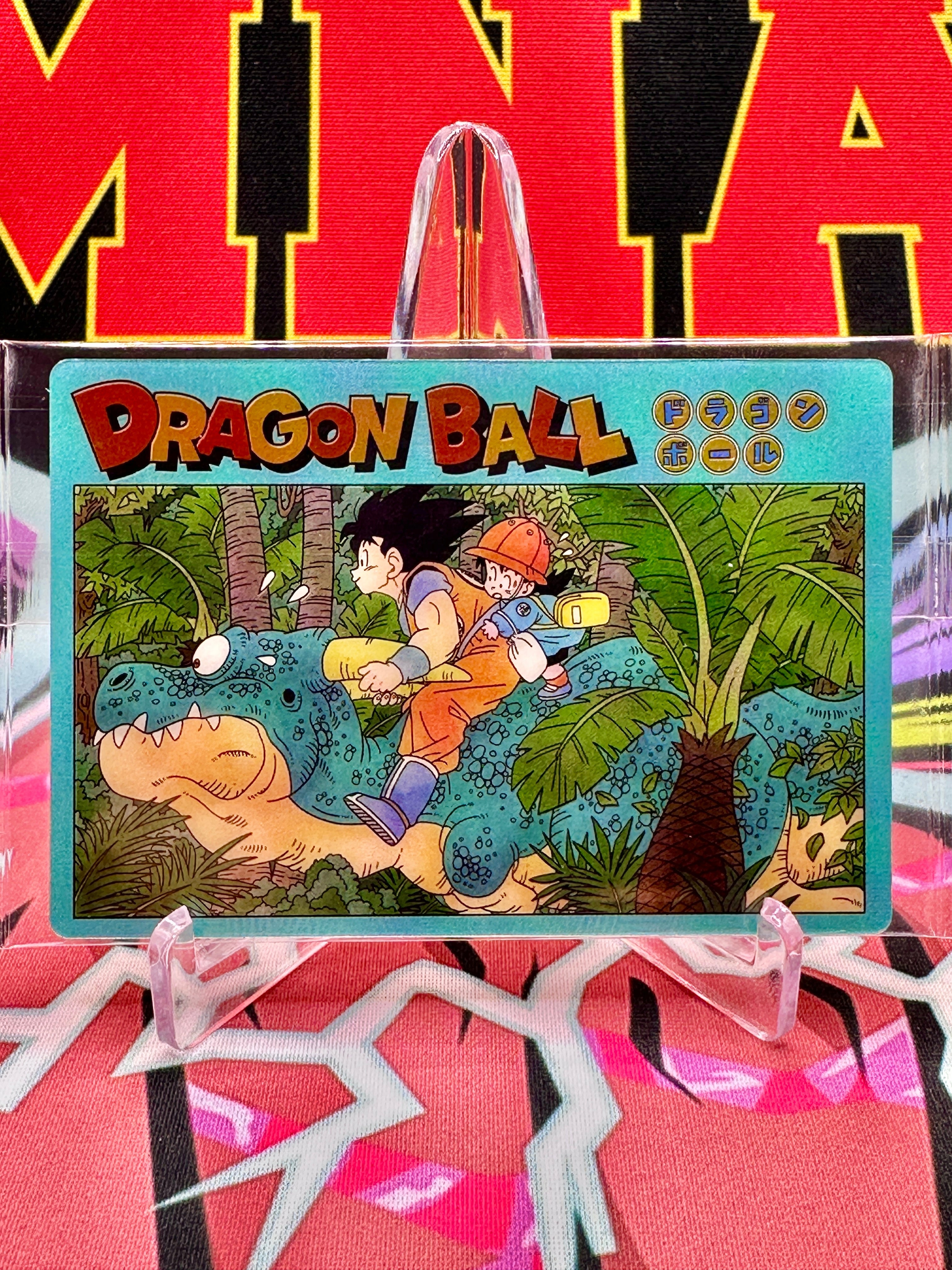 7-28 CR Son Goku & Gohan [Itajaga Vol. 7] (2025)