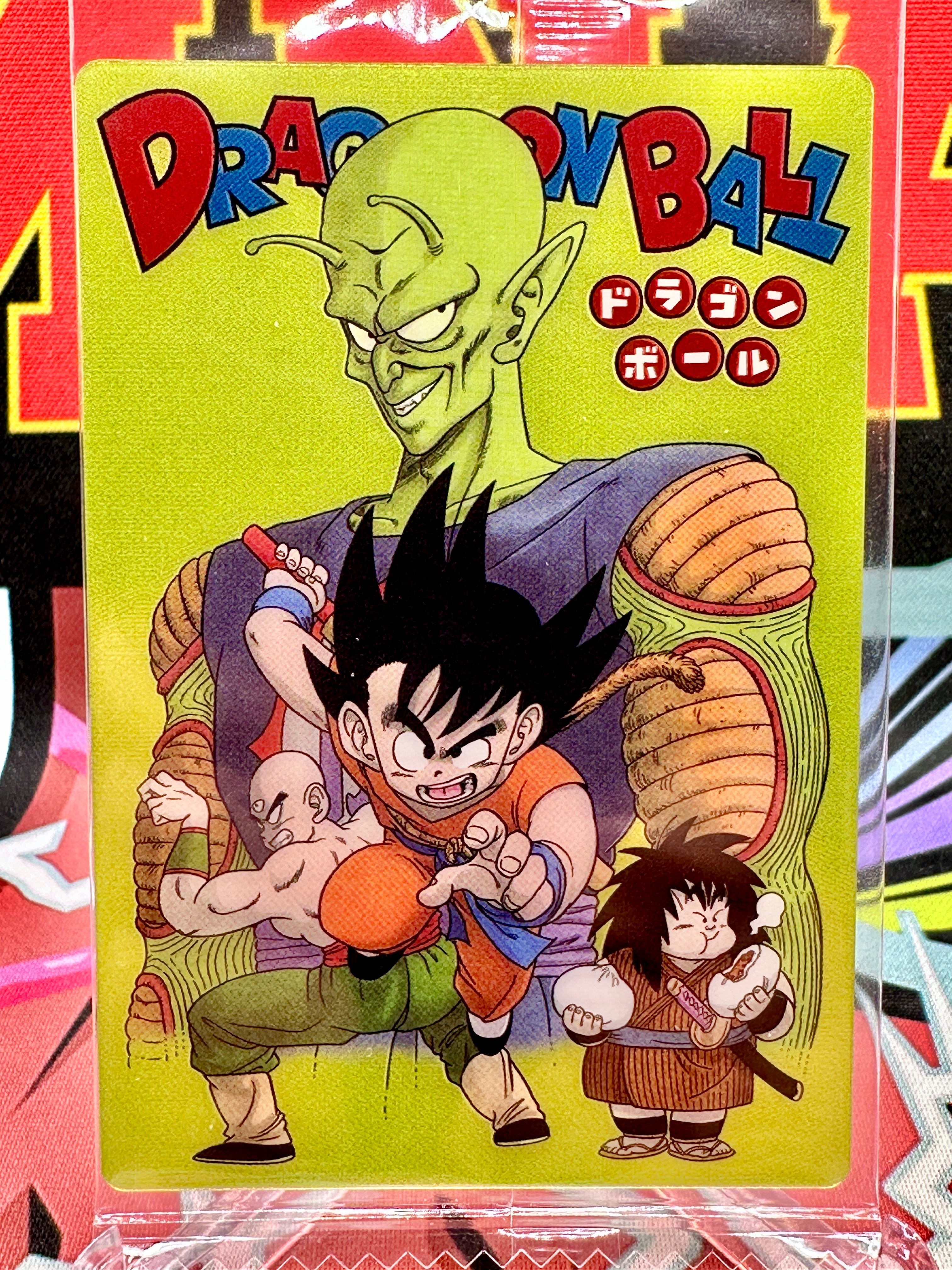 7-29 CR King Piccolo & Son Goku [Itajaga Vol. 7] (2025)