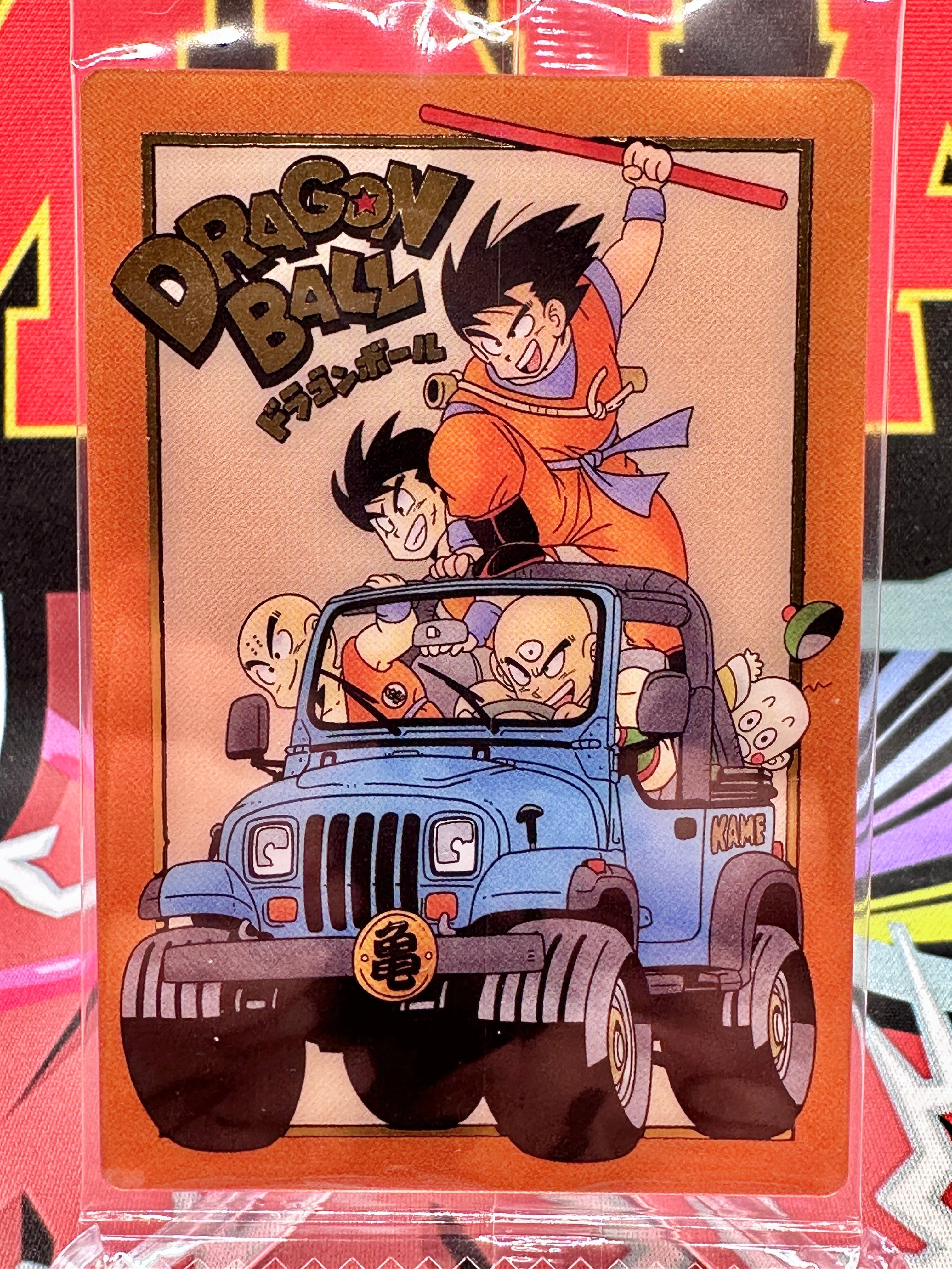 7-30 SEC Son Goku & Friends [Itajaga Vol. 7] (2025)