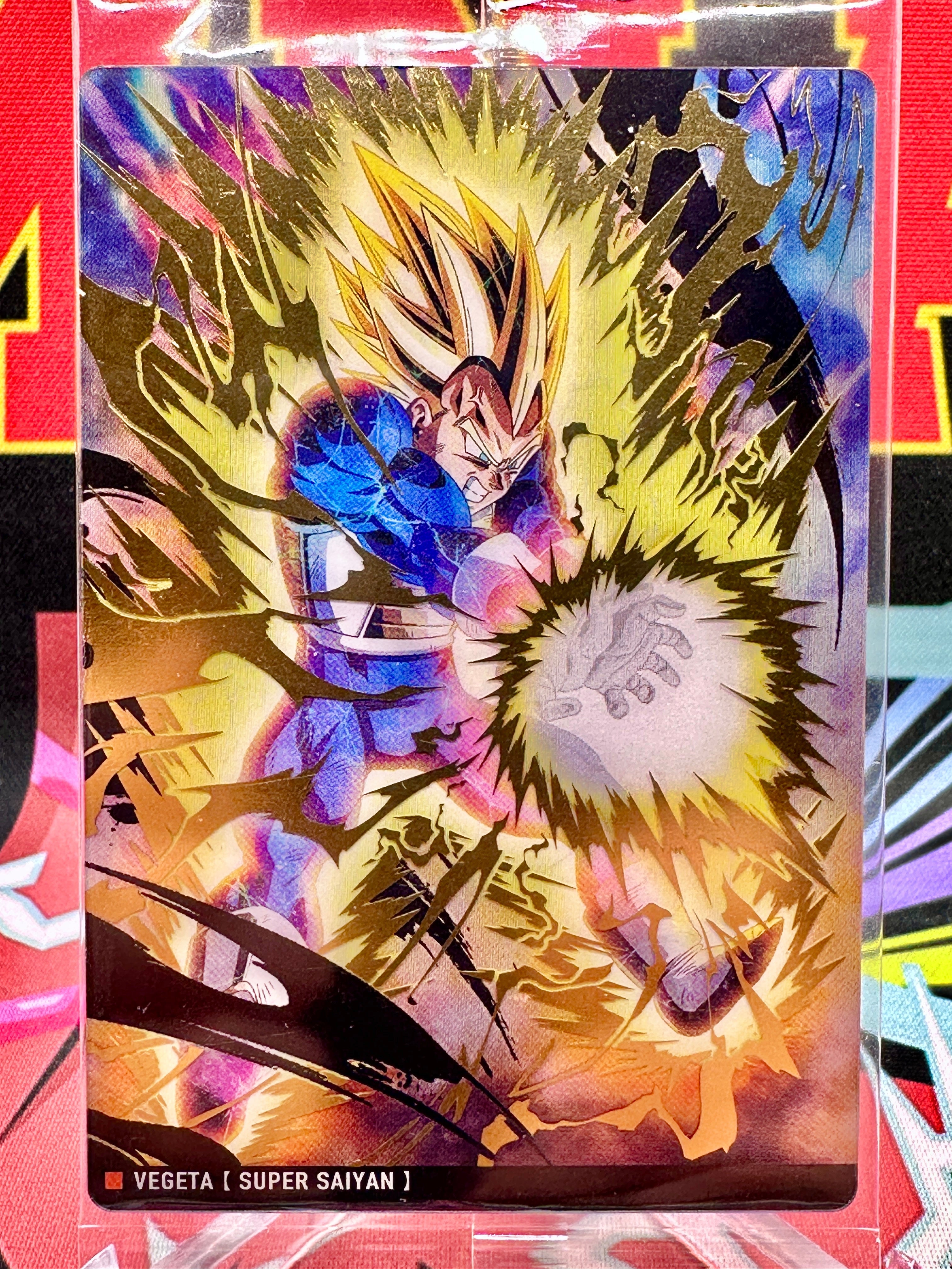 8-14 SR Super Saiyan Vegeta [Itajaga Vol. 8] (2025)