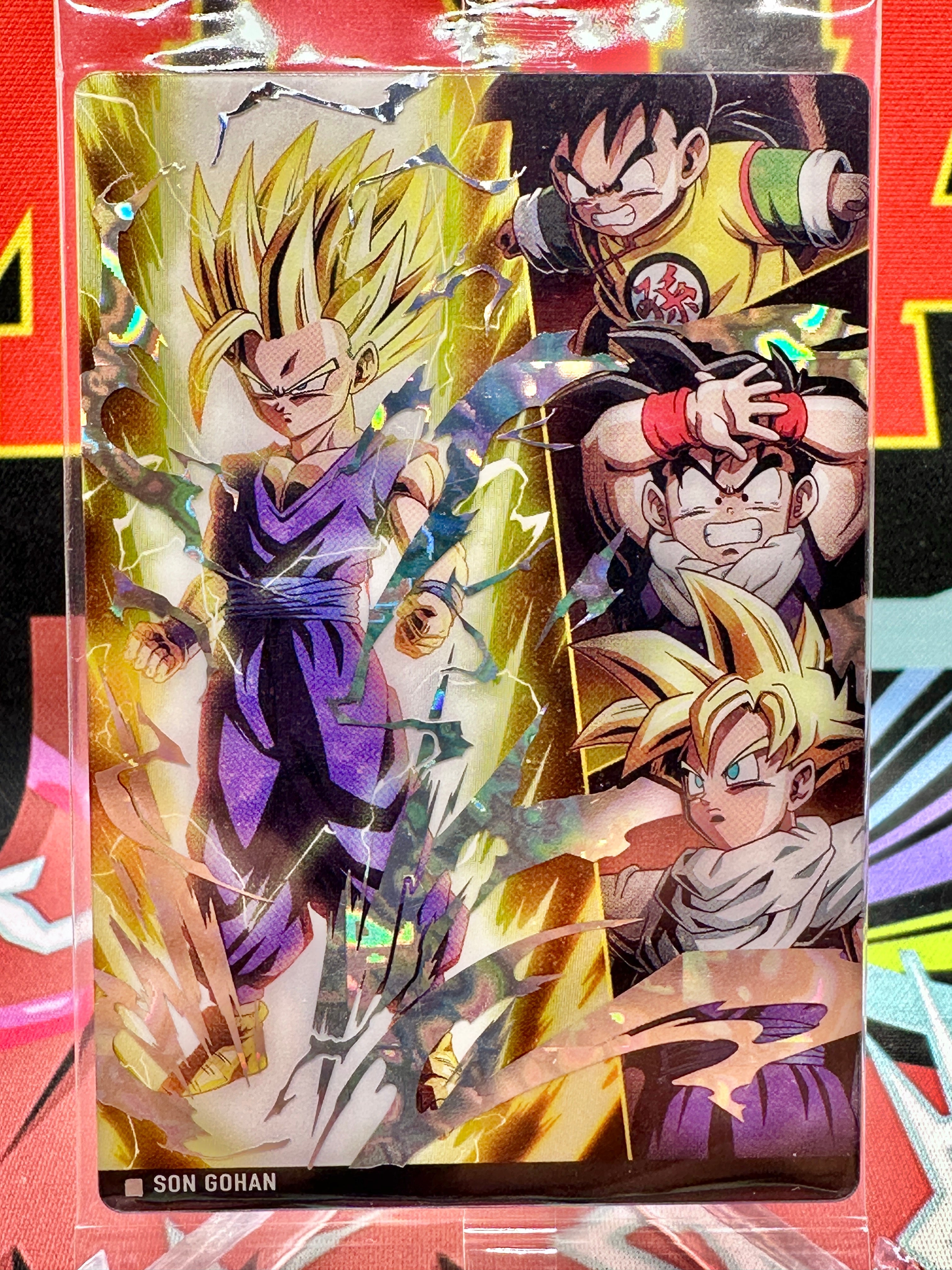 8-17 SSR Son Gohan [Itajaga Vol. 8] (2025)