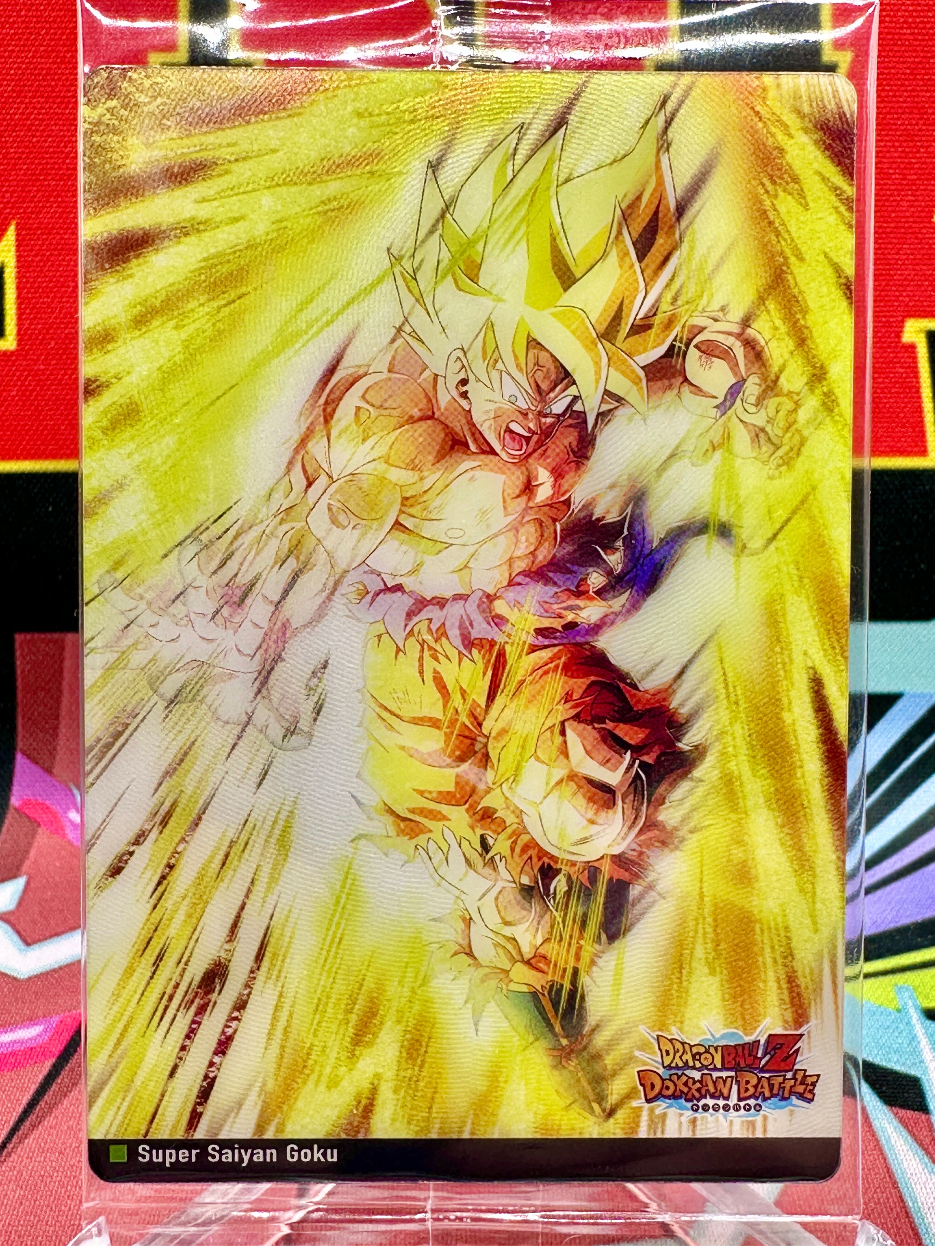 9-01 DR Super Saiyan Goku [Dokkan Battle] [Itajaga Vol. 9] (2026)