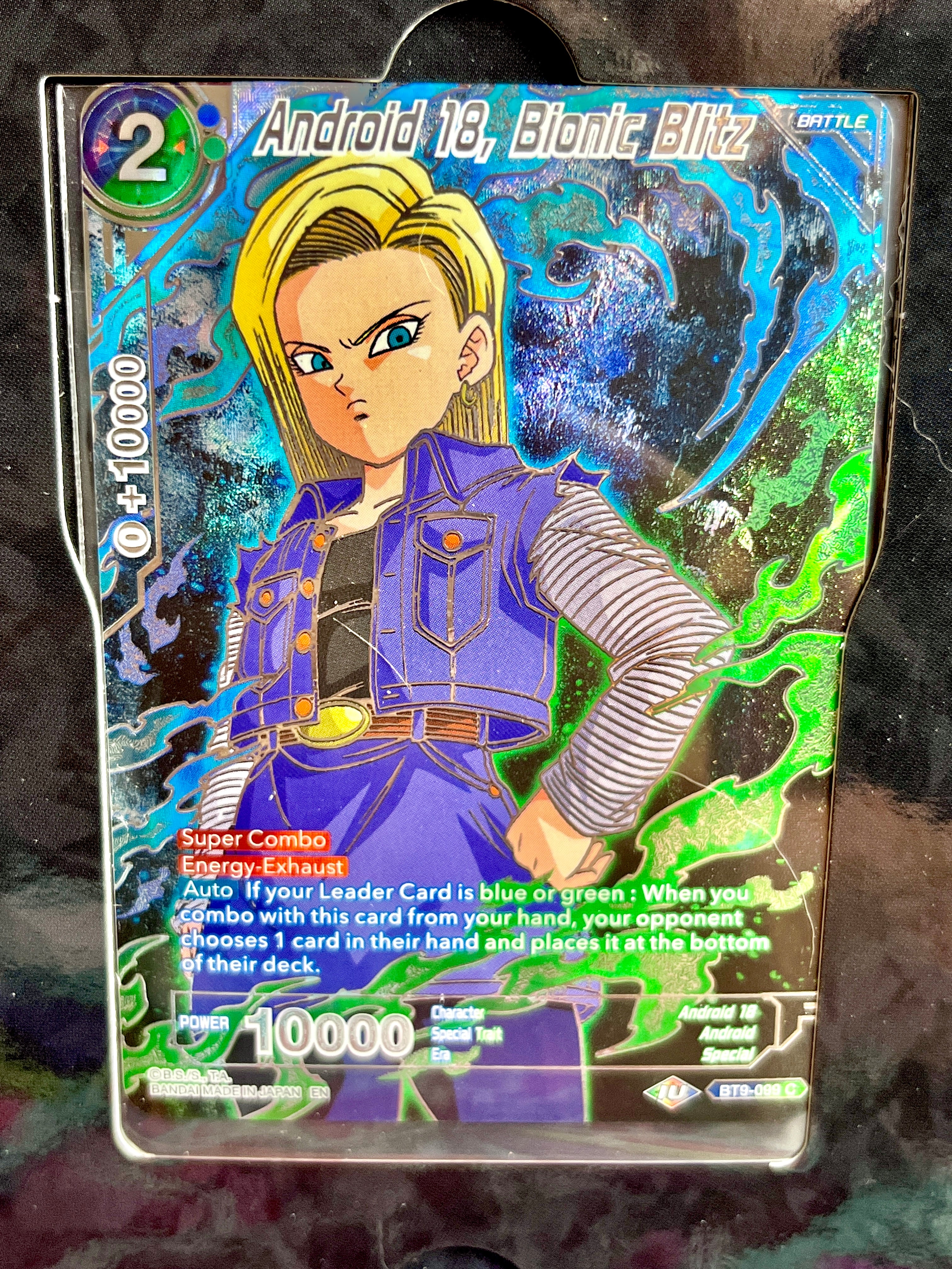 DRAGON BALL SUPER CARD GAME COLLECTOR'S SELECTION Vol.2