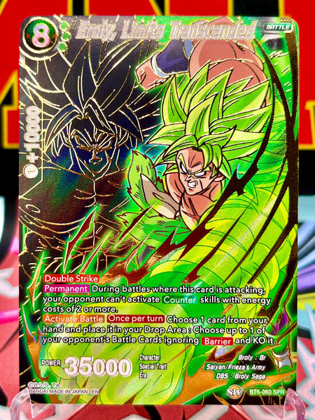 ドラゴンボールカード Dragon ball Dragon Ball card Chichi SR Parallel Fusion World FB06-103 Japanese