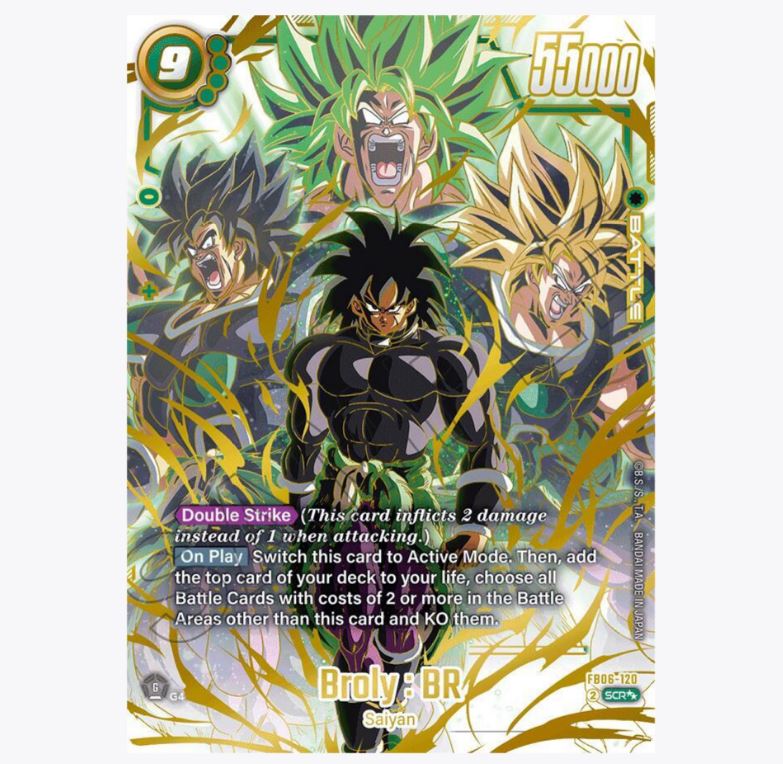 DBS-FB06 Rivals Clash Booster Box (2025) DBS-FB06 Rivals Clash Booster Box (2025)