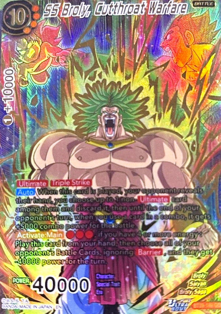 Fearsome Rivals Fearsome Rivals Booster Box (BT29) | Dragon Ball Super Masters TCG