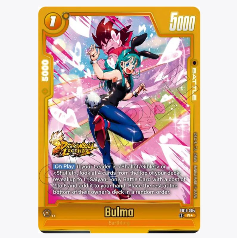 Brightness of Hope - Booster Box // Pack (FB11)