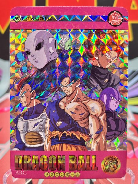 DRAGONBALL　Cards Dragon Ball Super Trading Card Game Zenkai EX Series 7