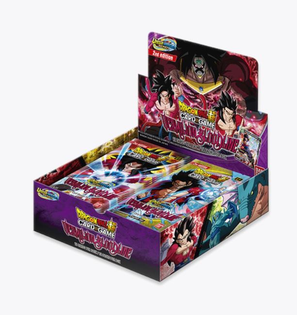 Vermilion Bloodline Booster Box 2nd Edition