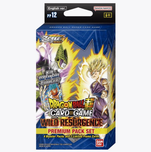 DBS-B21 Wild Resurgence Premium Pack (2023)