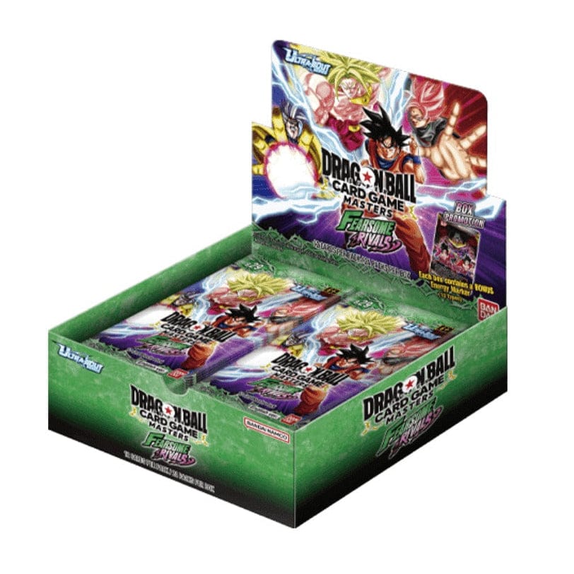 Fearsome Rivals Booster Box (BT29) | Dragon Ball Super Masters TCG Fearsome Rivals Booster Box (BT29) | Dragon Ball Super Masters TCG