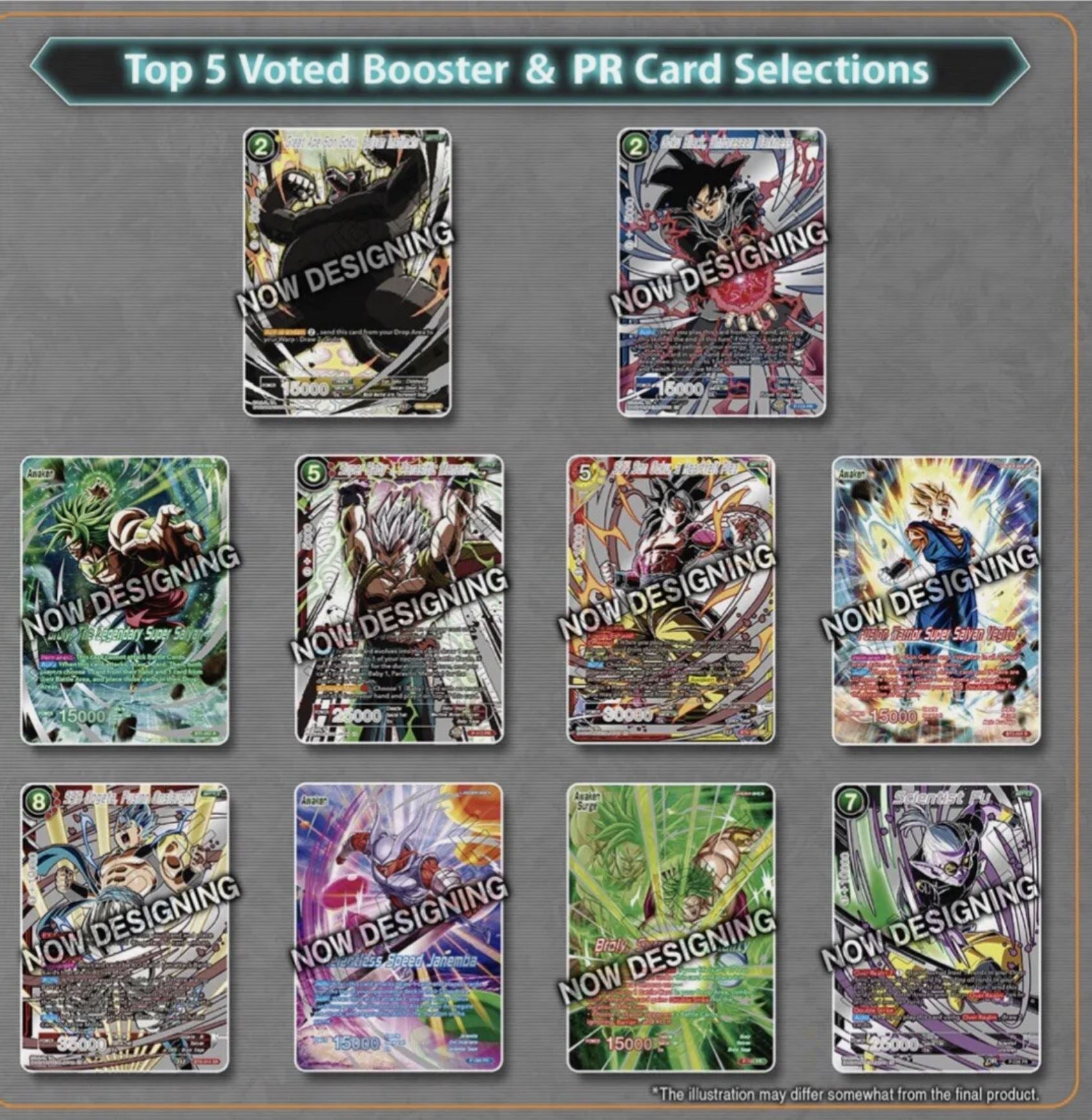 DBS-CSV1 Collector's Selection Vol. 1 (2021)
