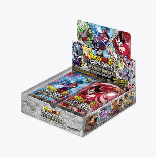 mm 2017 booster box Dragon Ball Super Mythic Certification ID:139431269 jap This set contains two How to Sell Your