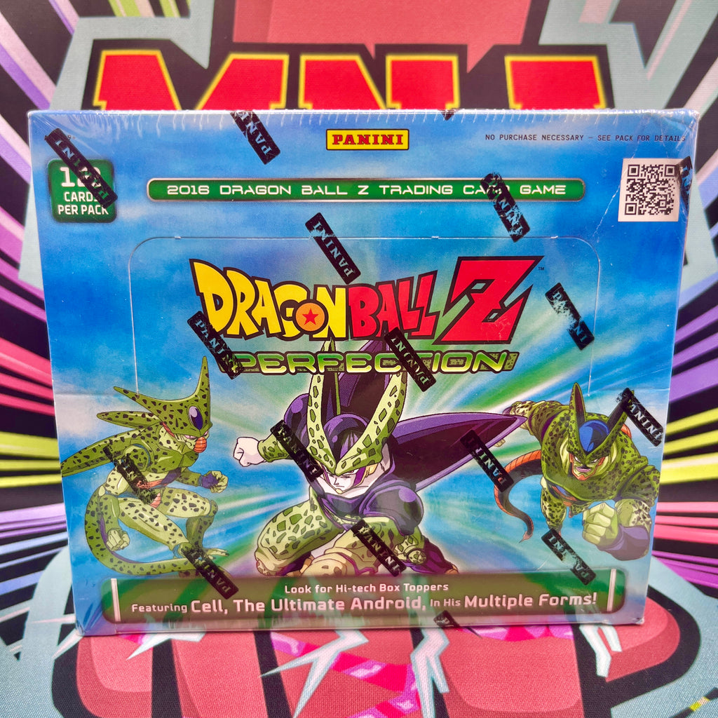 DBZ Perfection Booster Box (2016)
