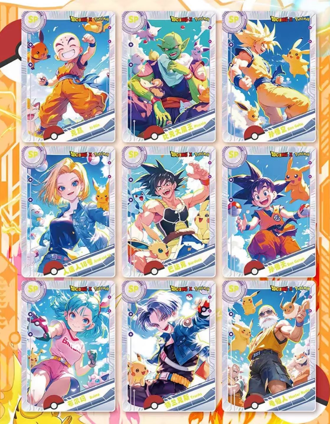 Dragon Ball Combined Blast CCG Booster Box (2025)