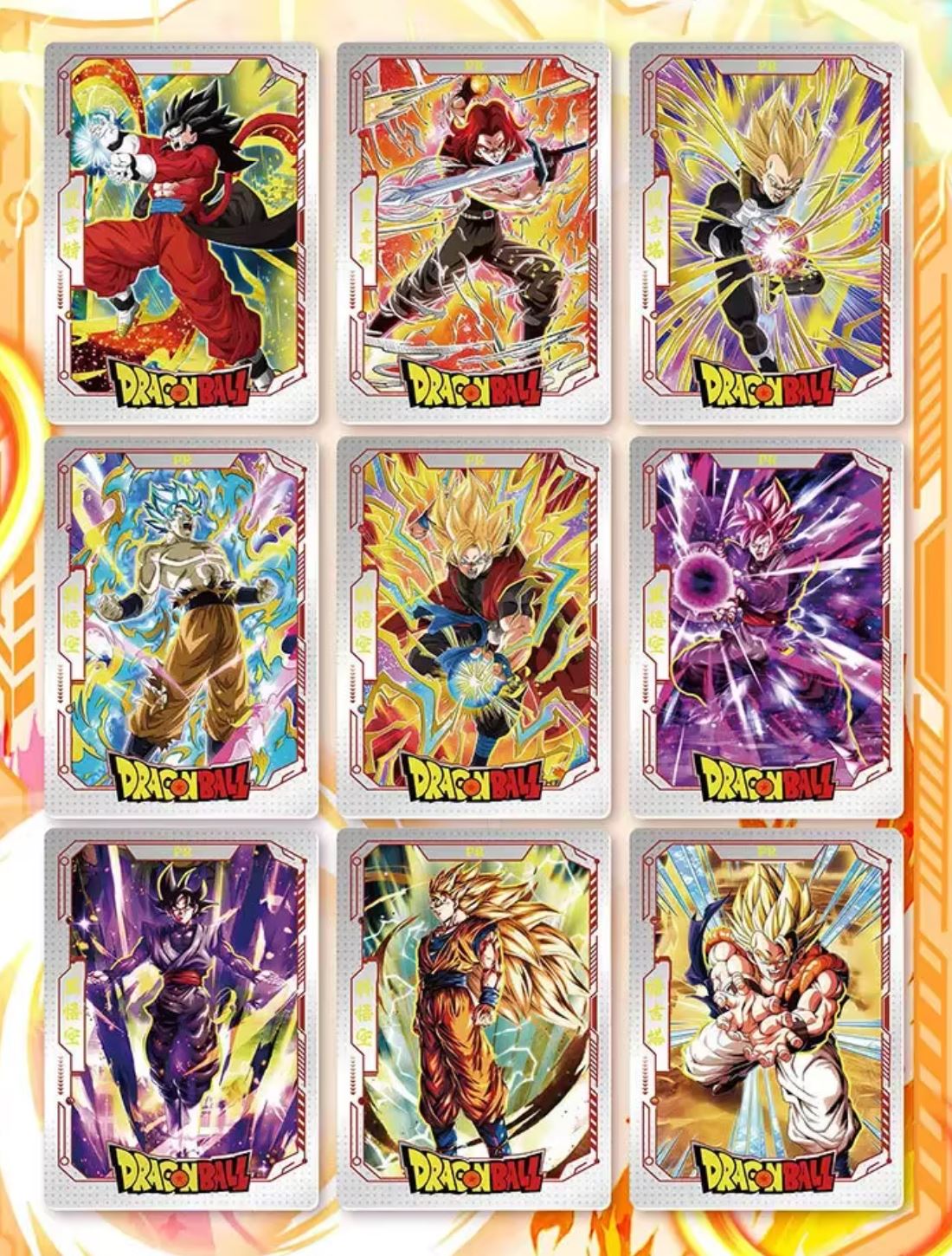 Dragon Ball Combined Blast CCG Booster Box (2025)