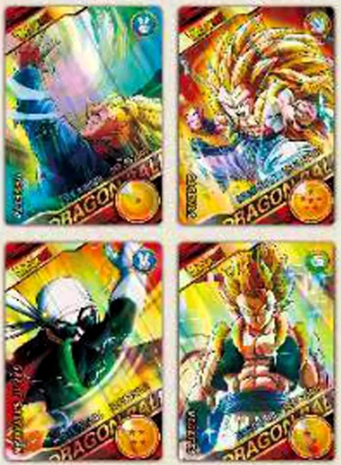 Dragon Ball Golden CCG Booster Box (2024)
