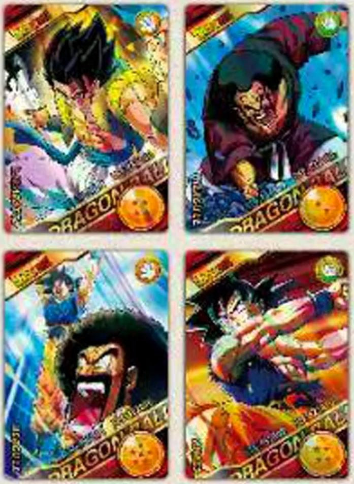 Dragon Ball Golden CCG Booster Box (2024)