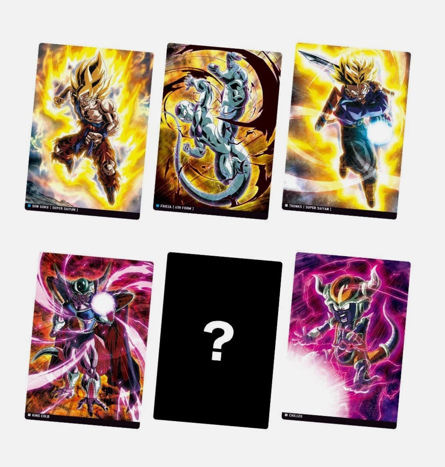 Dragon Ball Itajaga Vol. 7 Art Box (2025)