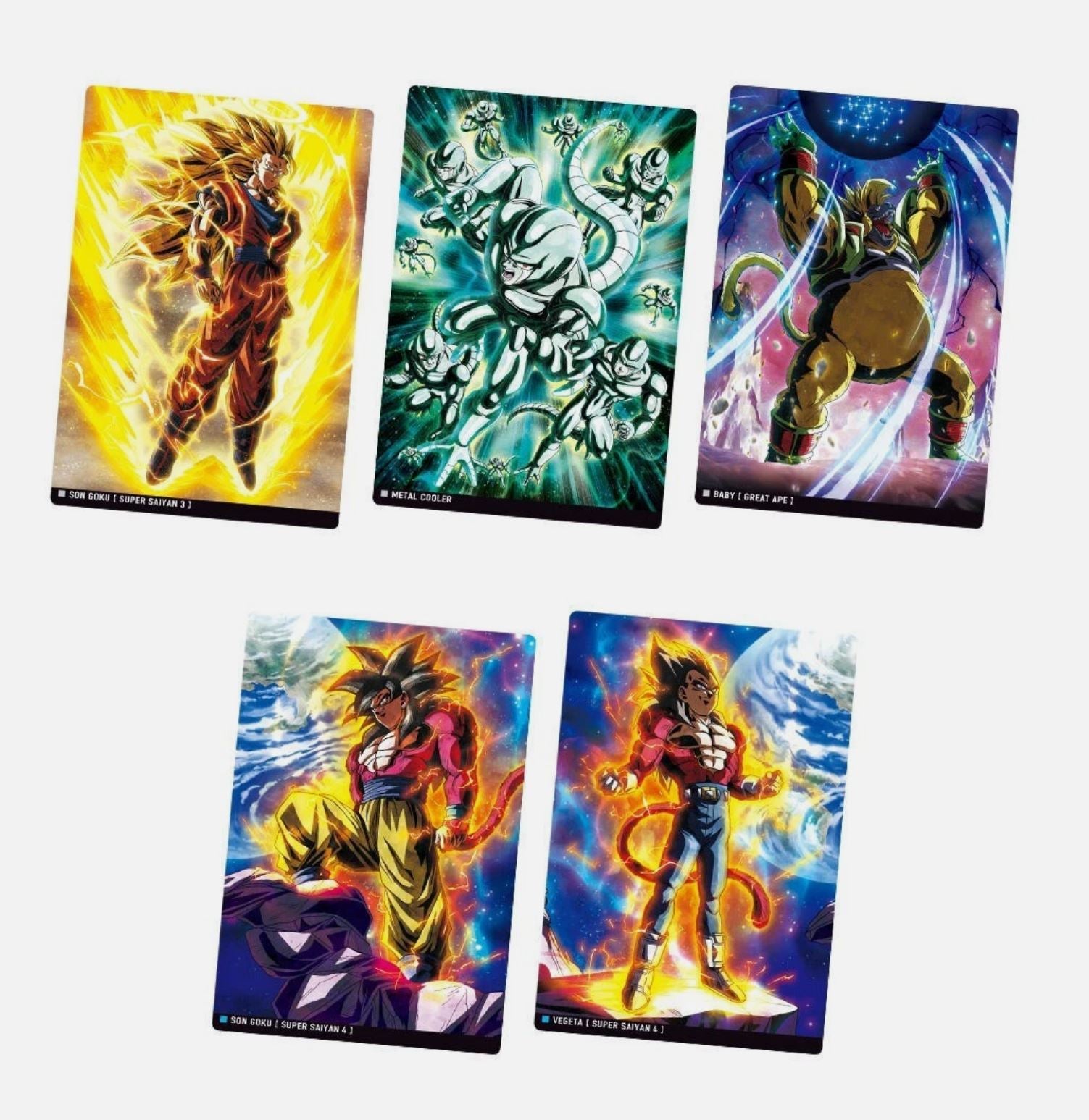 Dragon Ball Itajaga Vol. 7 Art Box (2025)