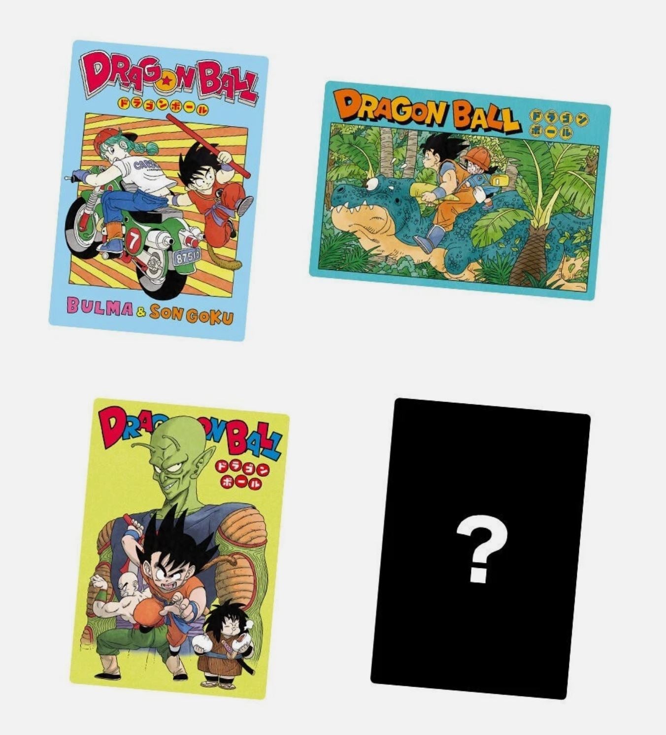 Dragon Ball Itajaga Vol. 7 Art Box (2025)