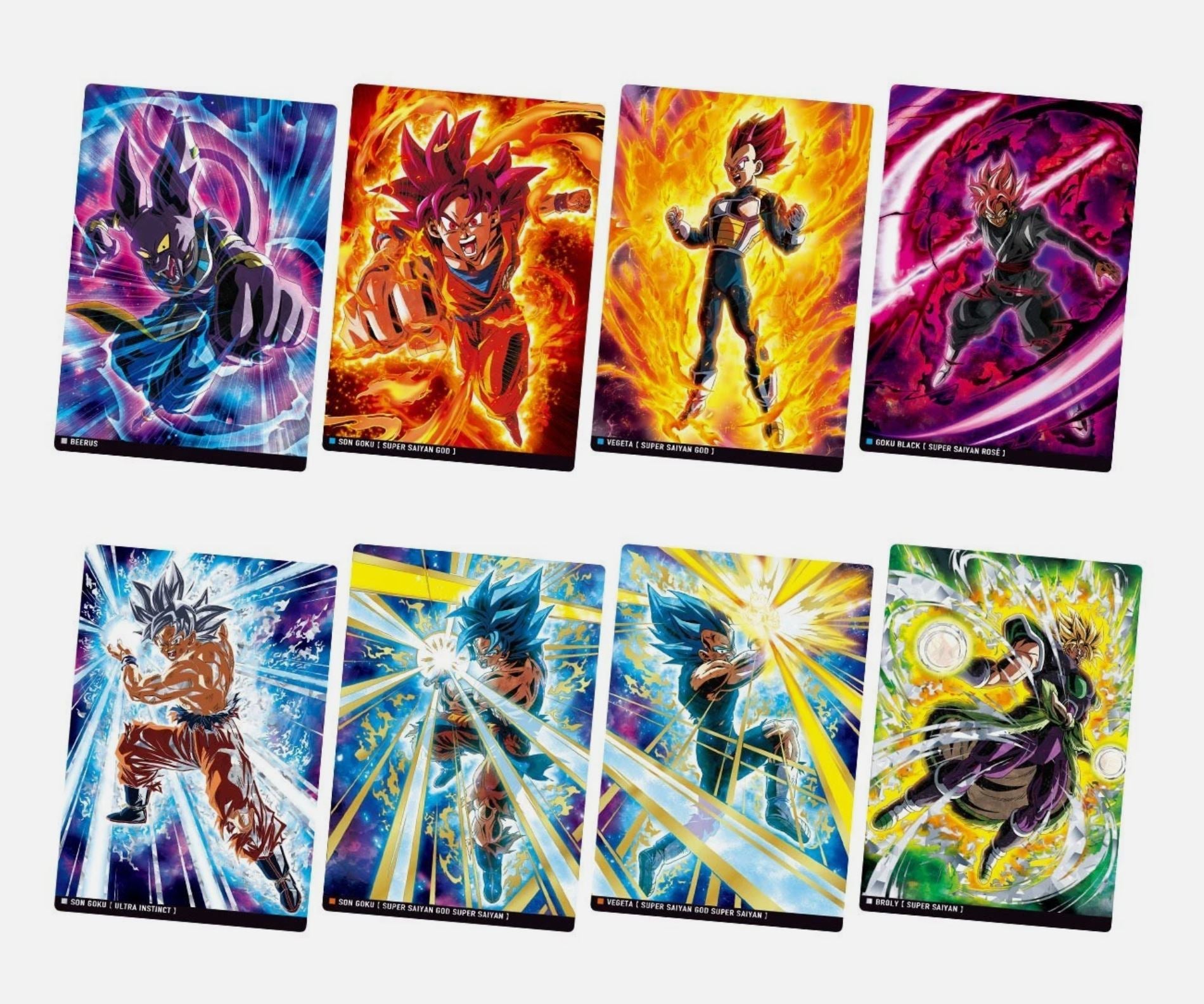 Dragon Ball Itajaga Vol. 7 Art Box (2025)