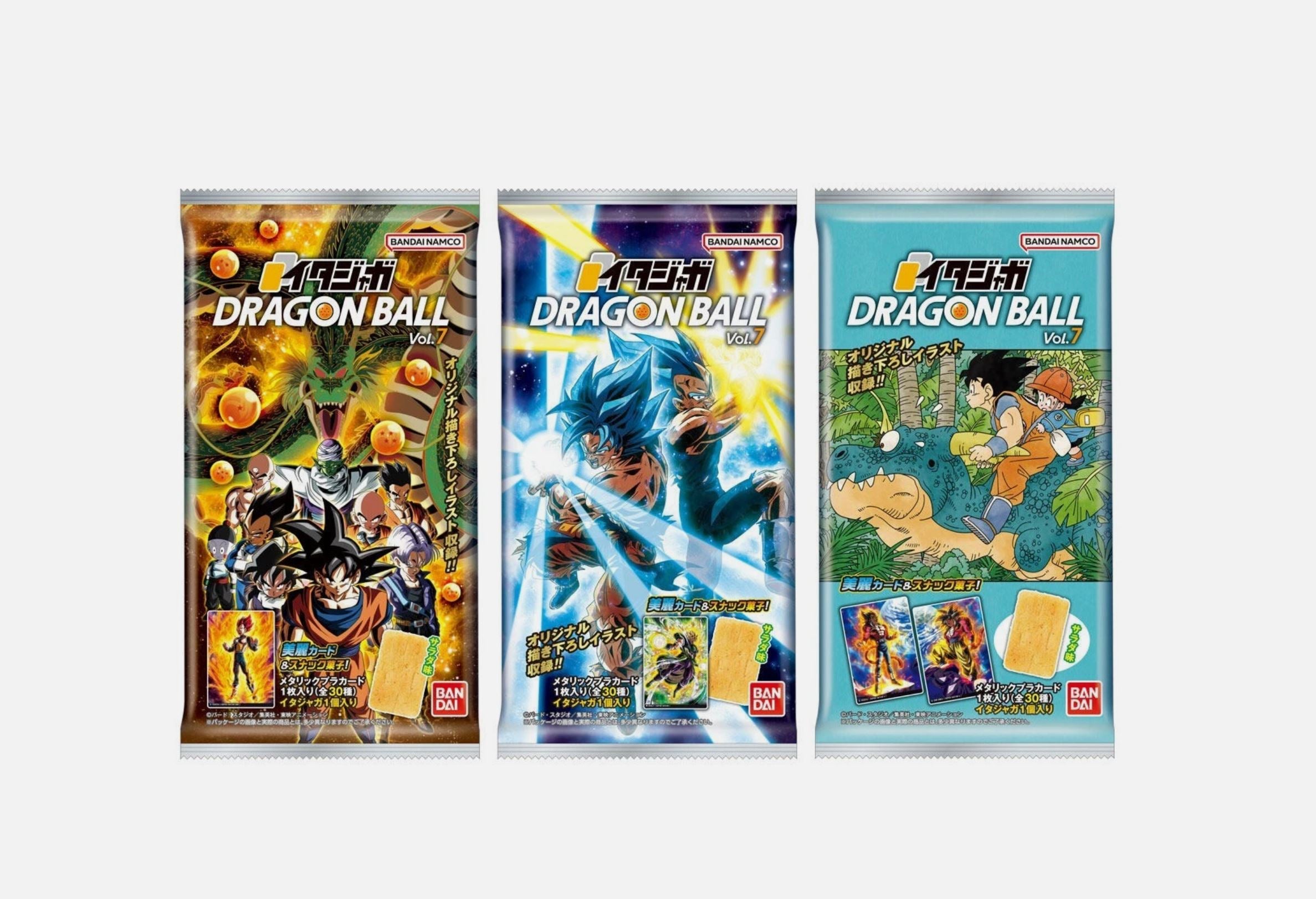 Dragon Ball Itajaga Vol. 7 Art Box (2025)