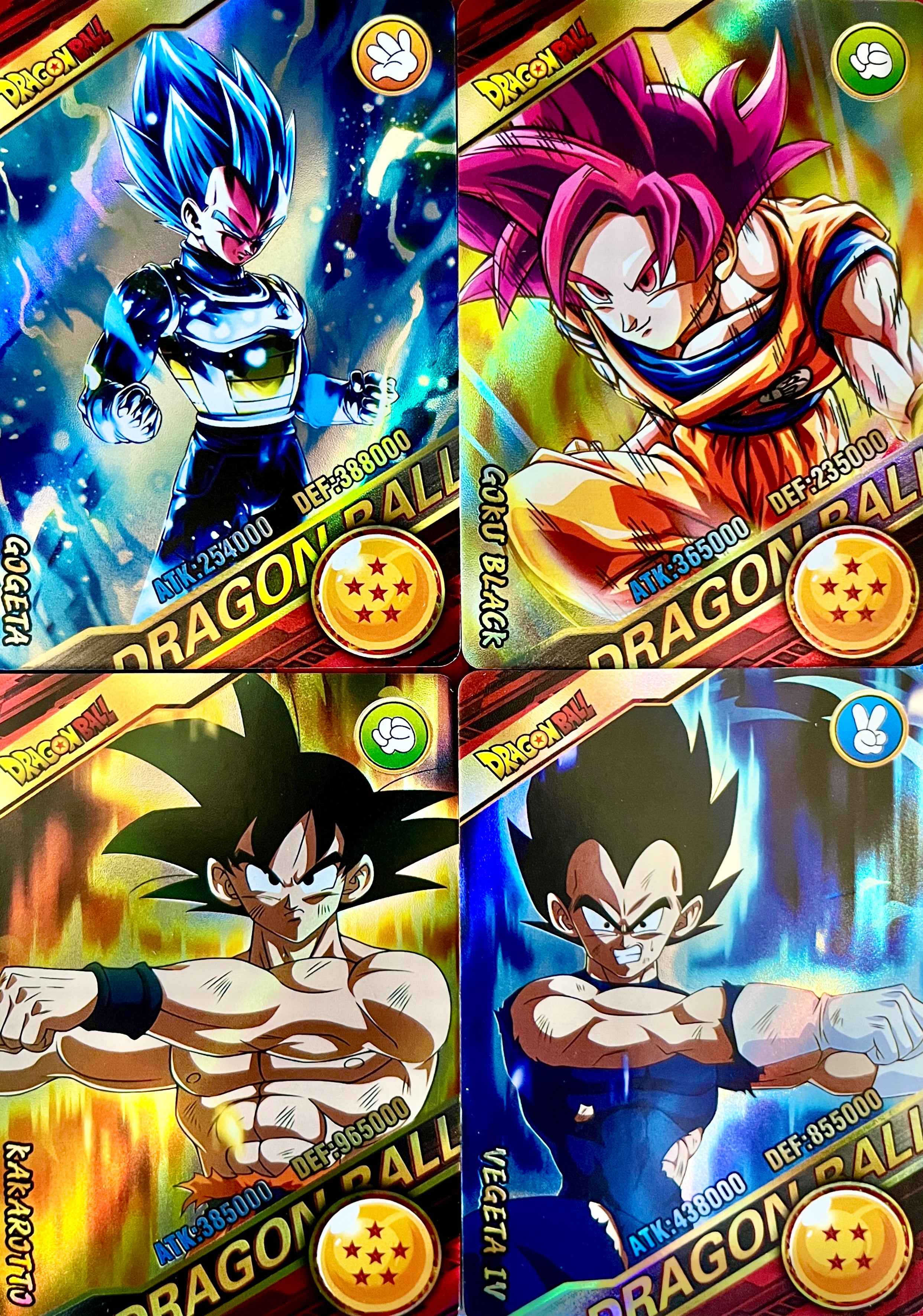Dragon Ball Golden CCG Booster Box (2024)