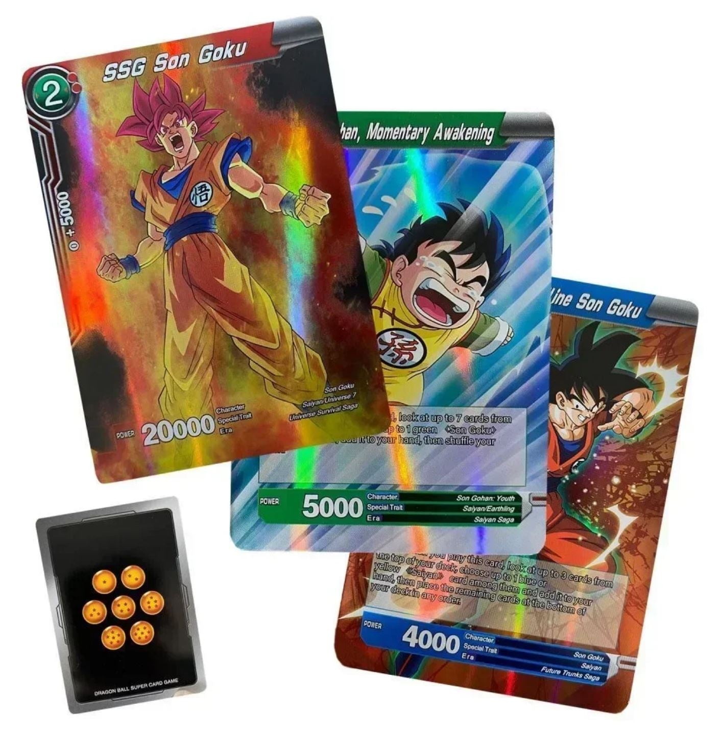 Dragon Ball Super CCG Booster Box (2024)
