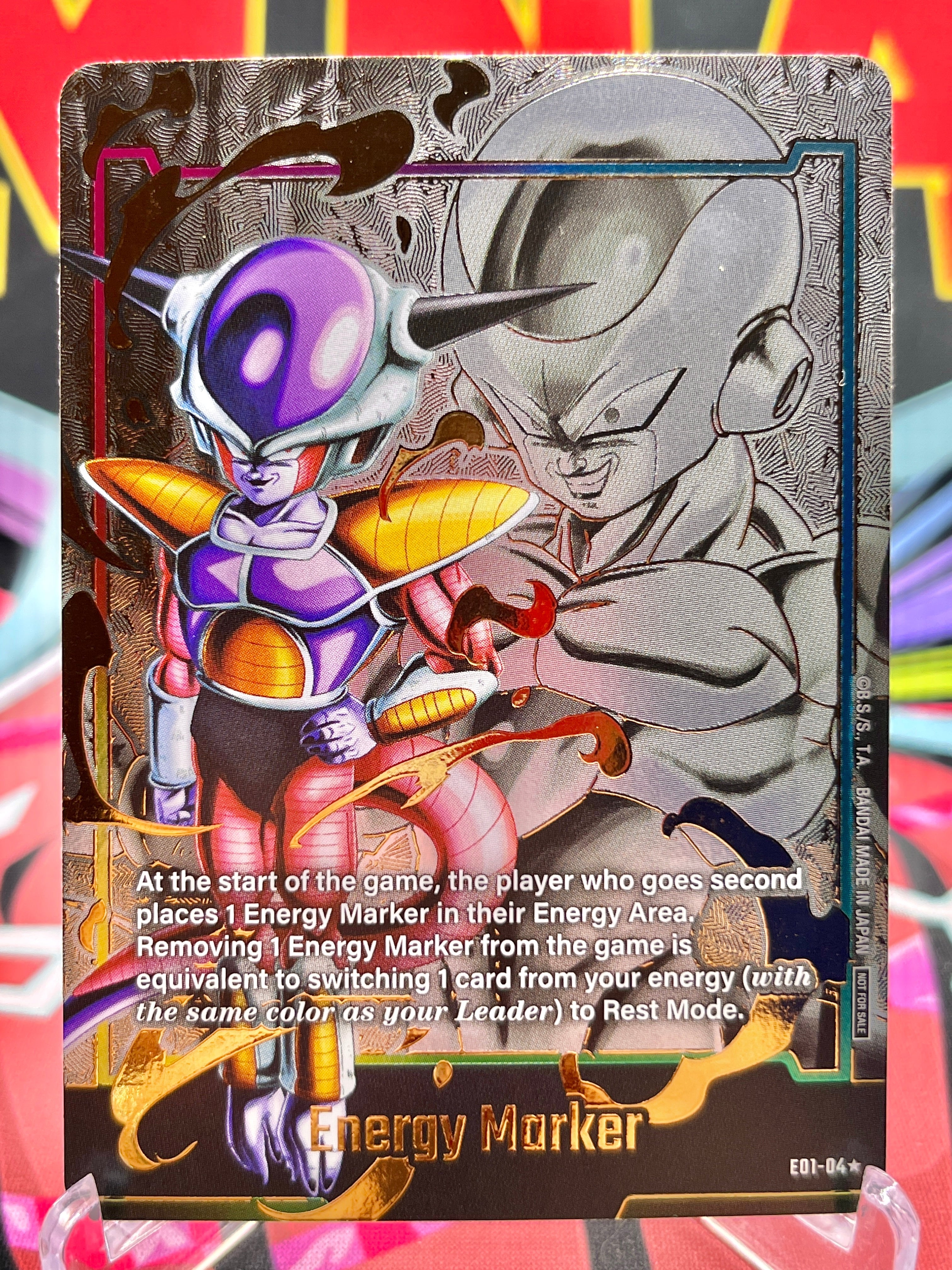 E01-04 Frieza Energy Marker (2024)