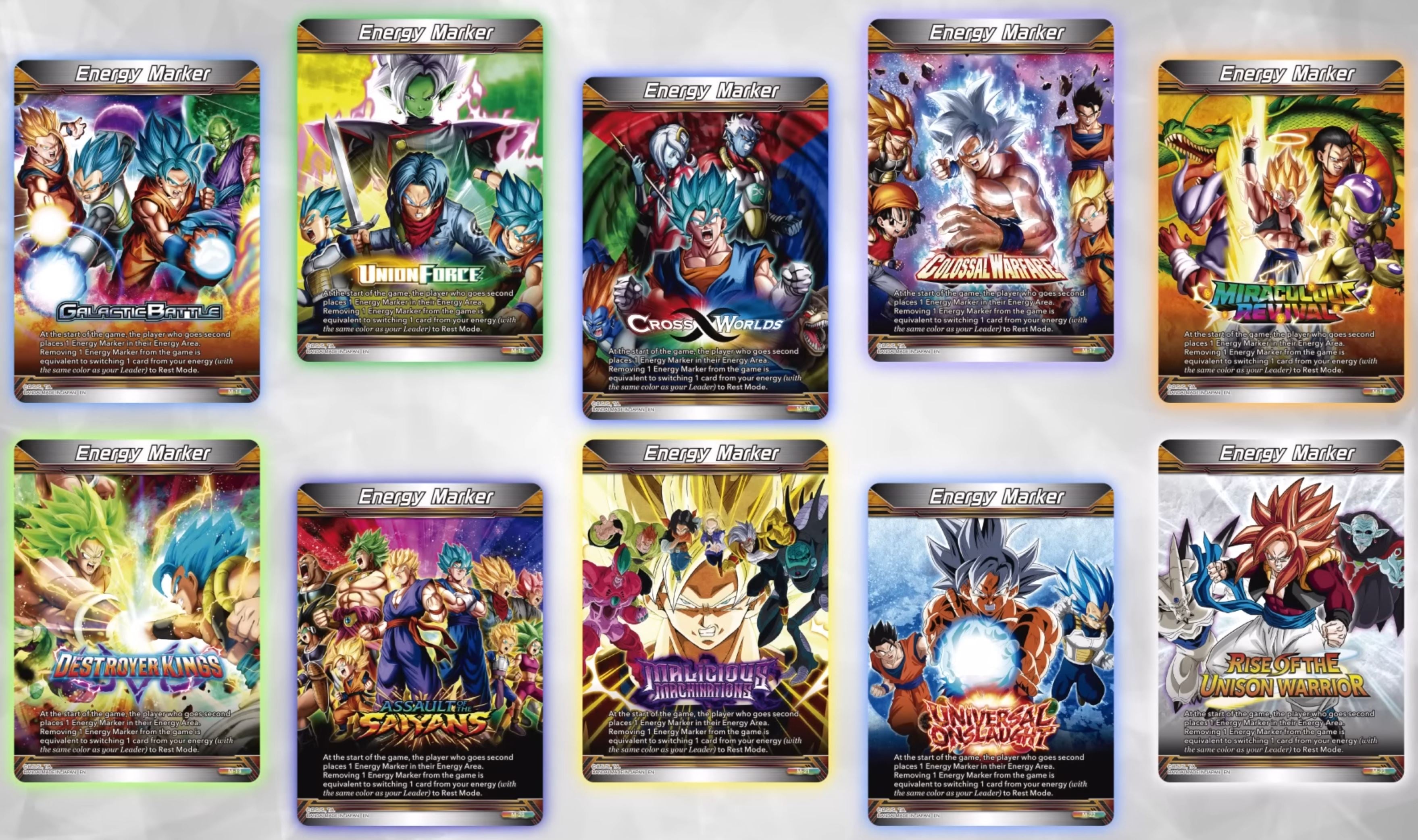 Prismatic Clash Booster Box (BT28) | Dragon Ball Super Masters TCG