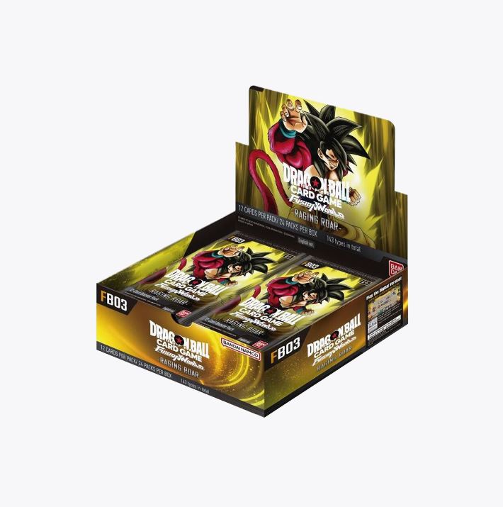 Scatola di amplificazione Ultra Limit DBS-FB04 (2024)