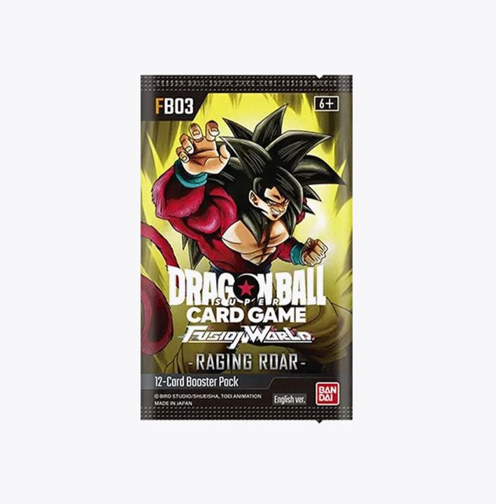 Scatola di amplificazione Ultra Limit DBS-FB04 (2024)