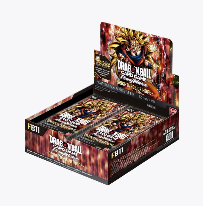 Brightness of Hope - Booster Box // Pack (FB11)