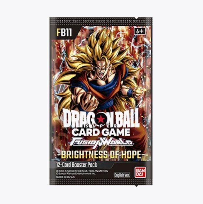 Brightness of Hope - Booster Box // Pack (FB11)