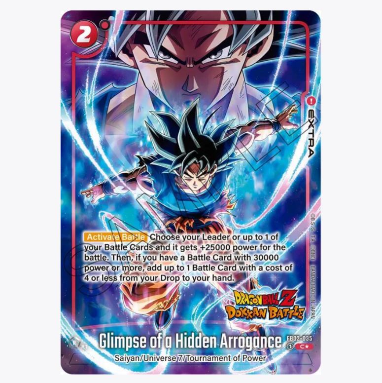 Dragon Ball Super: Fusion World - New Adventure - Booster Box (FB05)